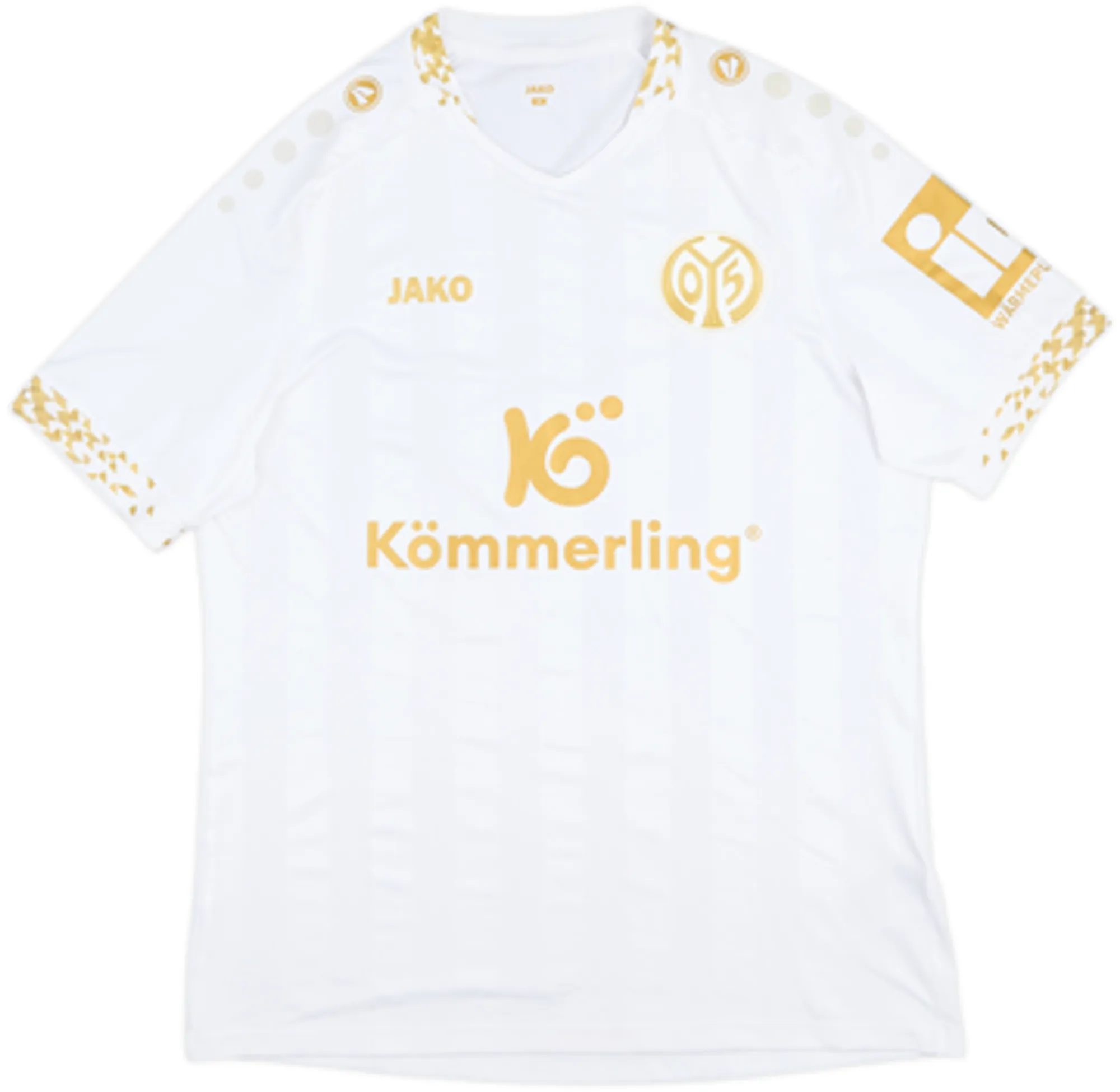 2024-25 FSV Mainz Third Shirt - 10/10 - (M)