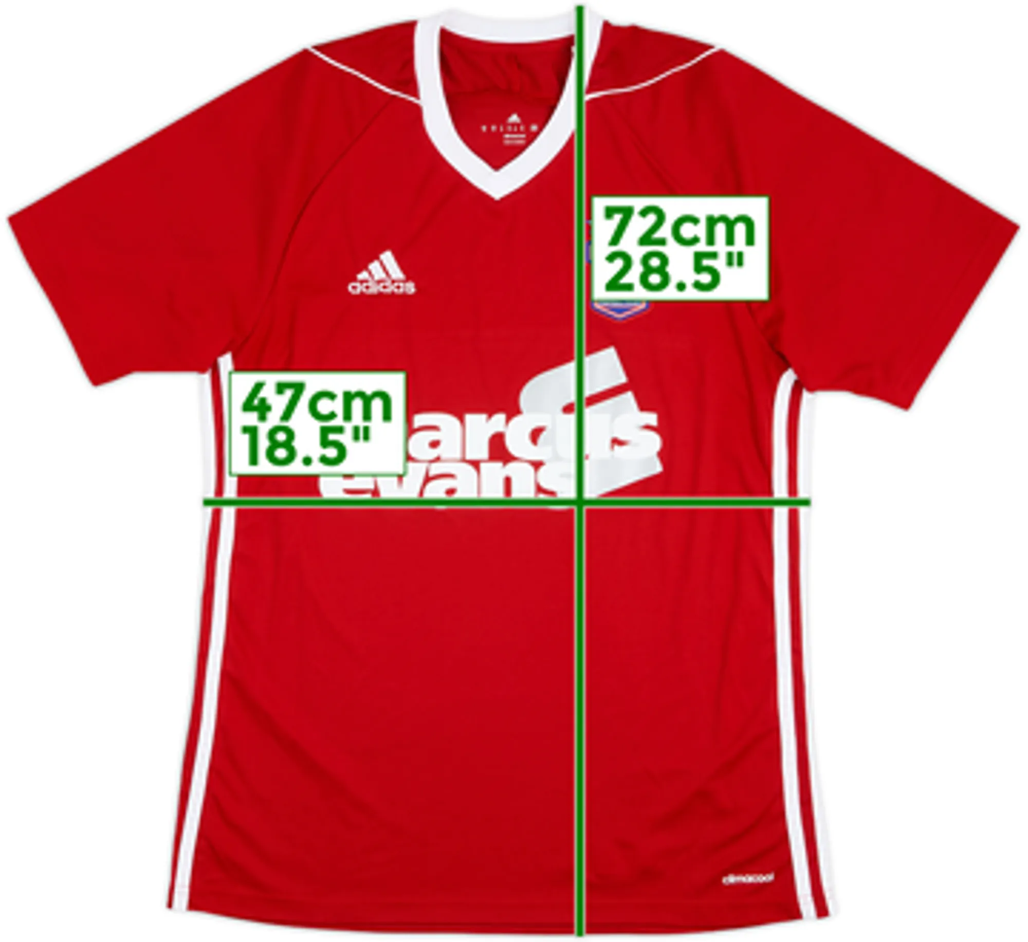 2017-18 Ipswich Away Shirt - 10/10 - (M)