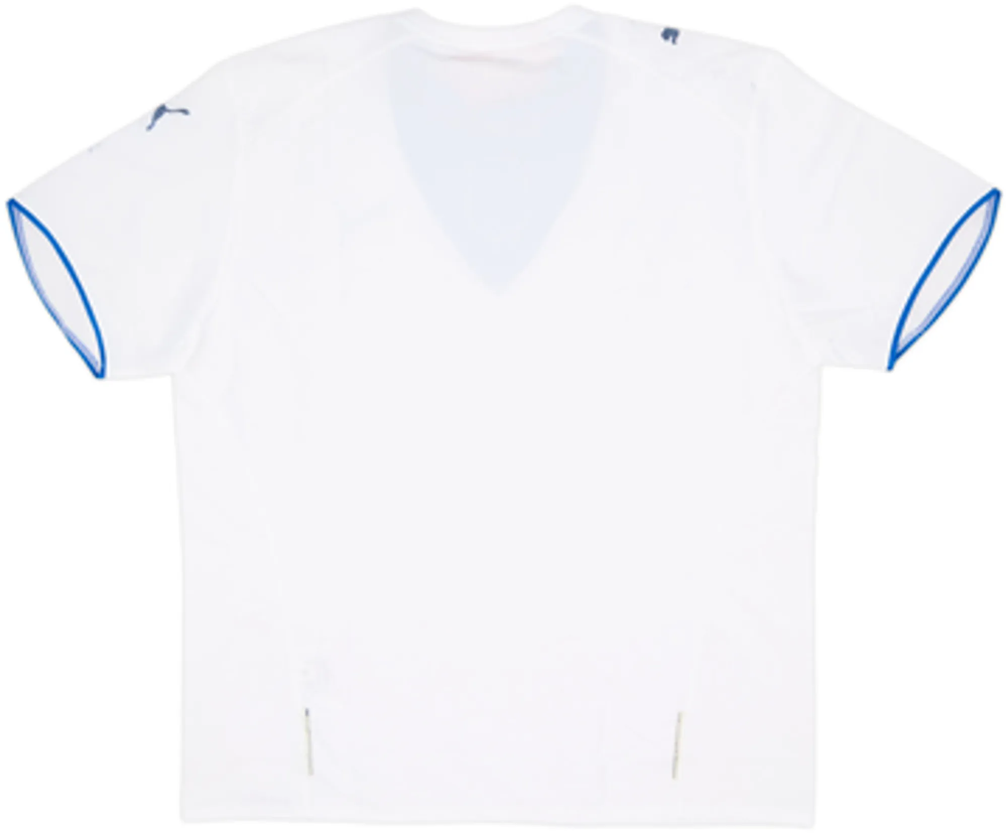 2006 Italy Away Shirt (XL)