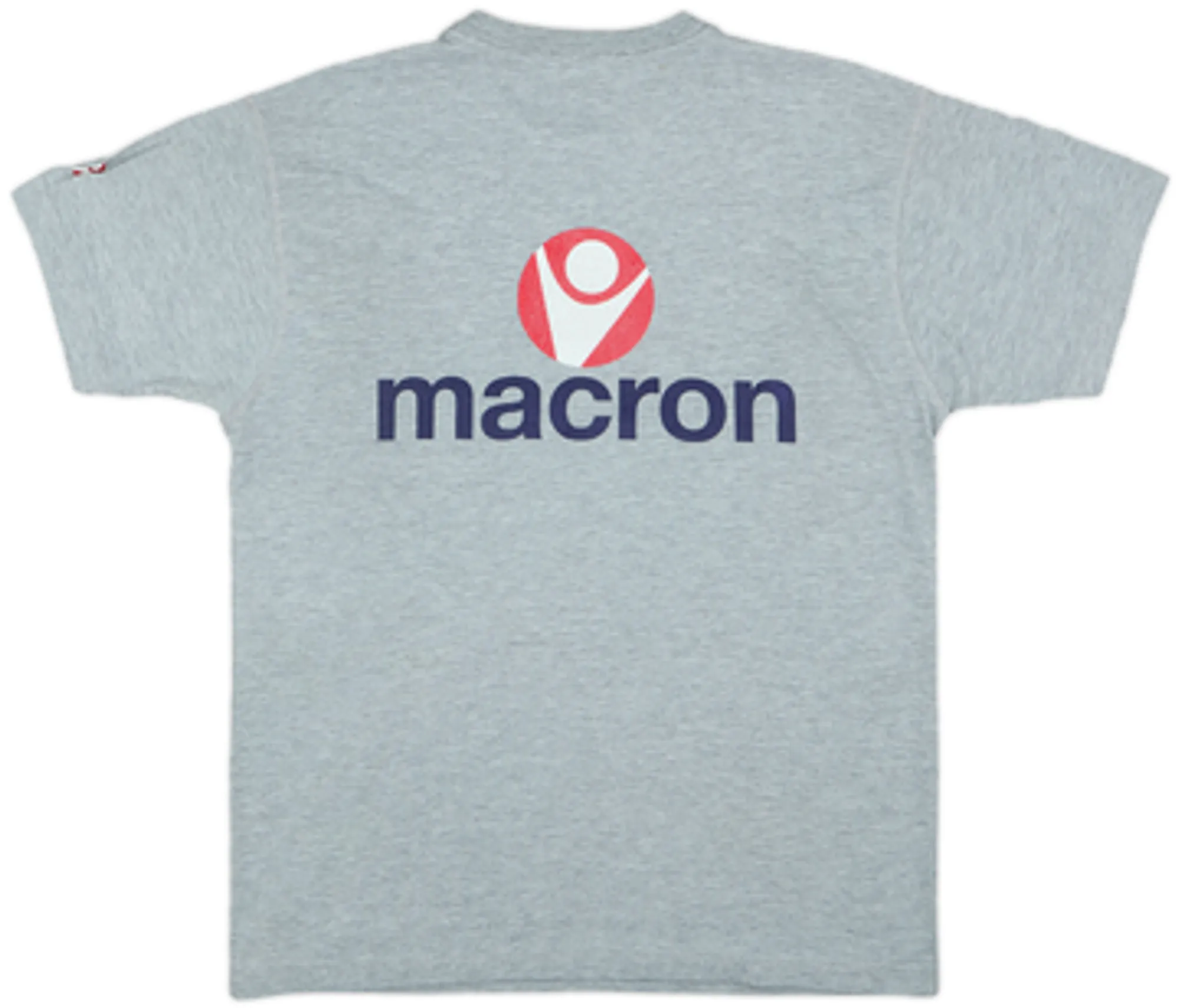 2005-07 Piacenza Macron Cotton Tee - 6/10 - (M)