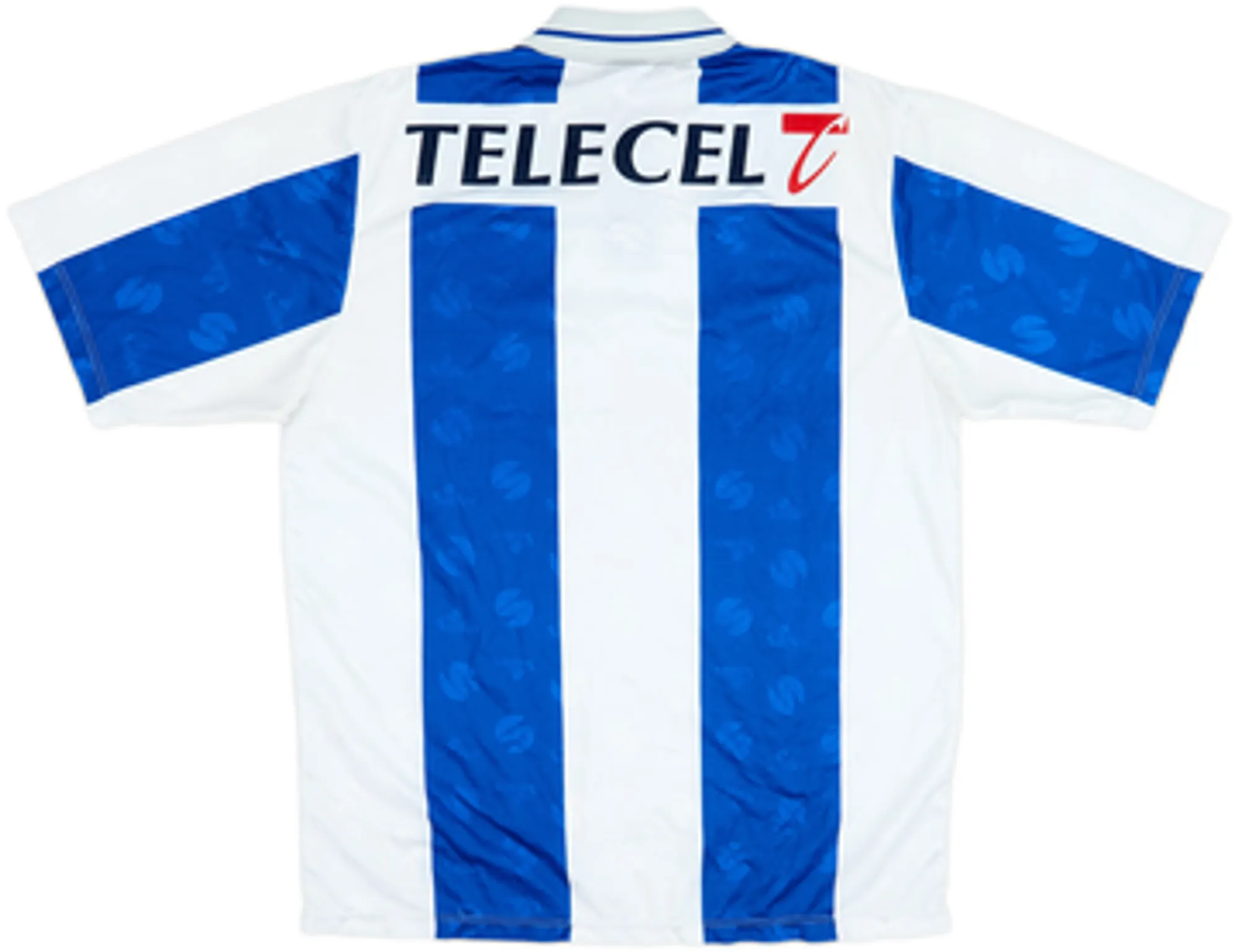 1995-96 Porto Saillev Home Shirt - 9/10 - (XL)