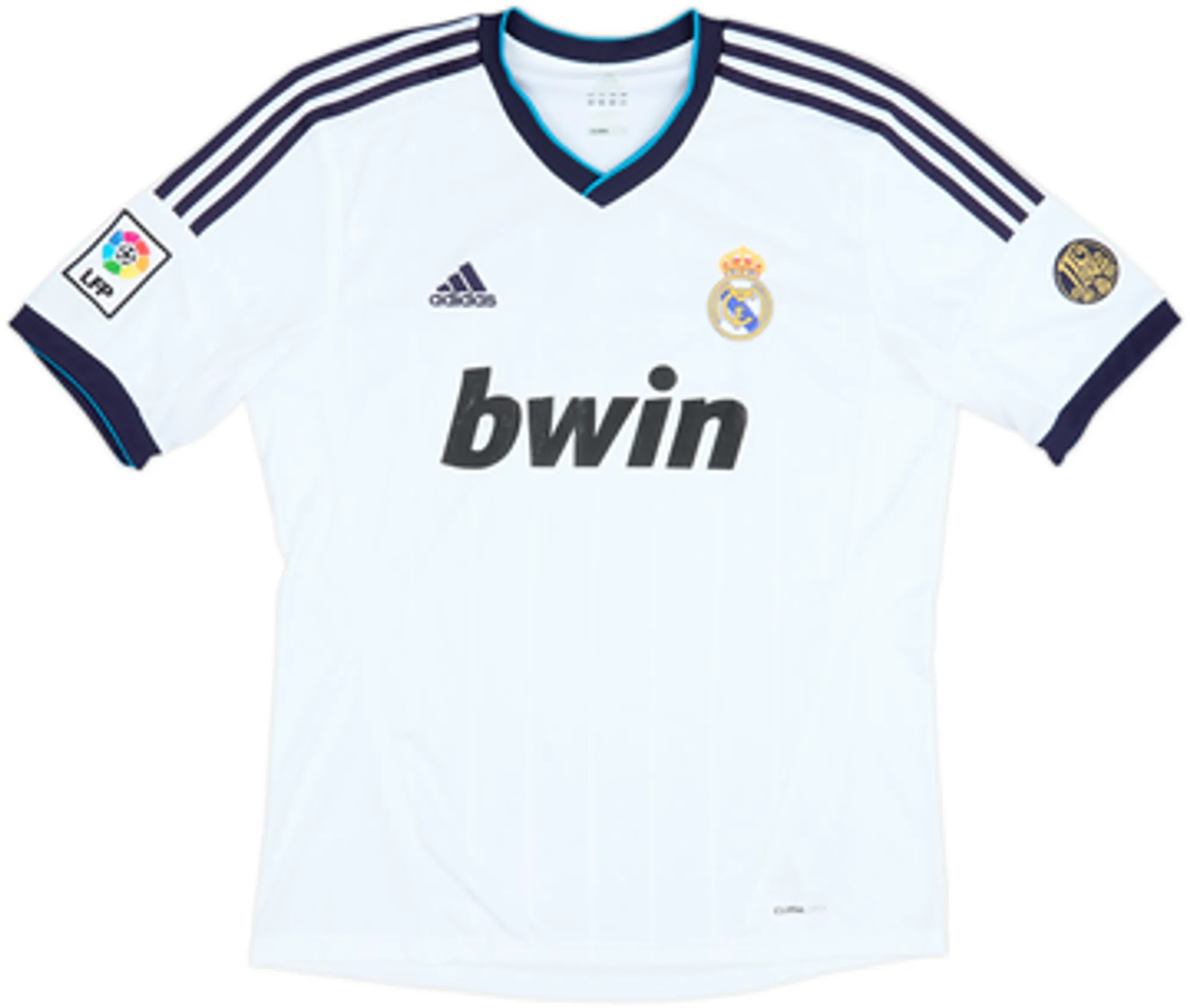 2012-13 Real Madrid Home Shirt Ozil #10 - 6/10 - (L)