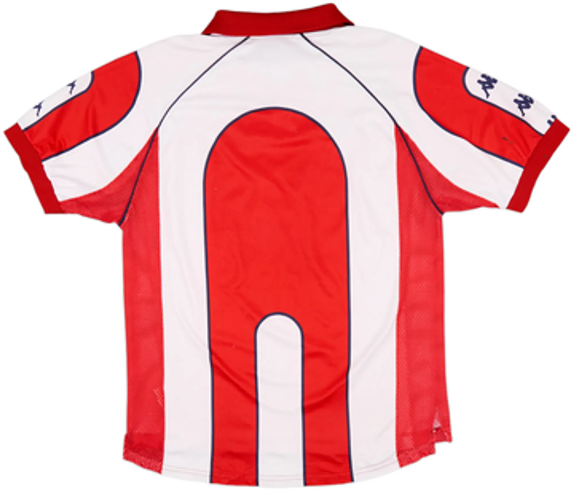 1999-00 Red Star Belgrade Home Shirt - 4/10 - (L)