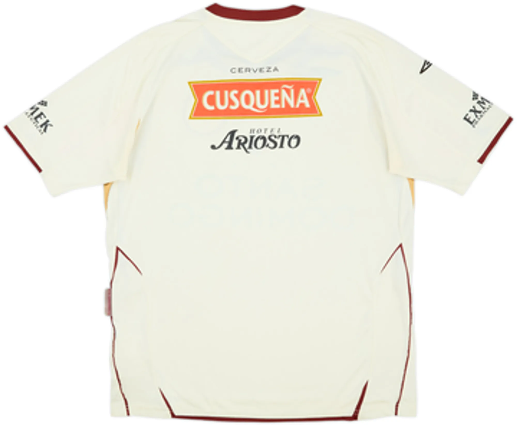 2008 Universitario Home Shirt - 6/10 - (L)