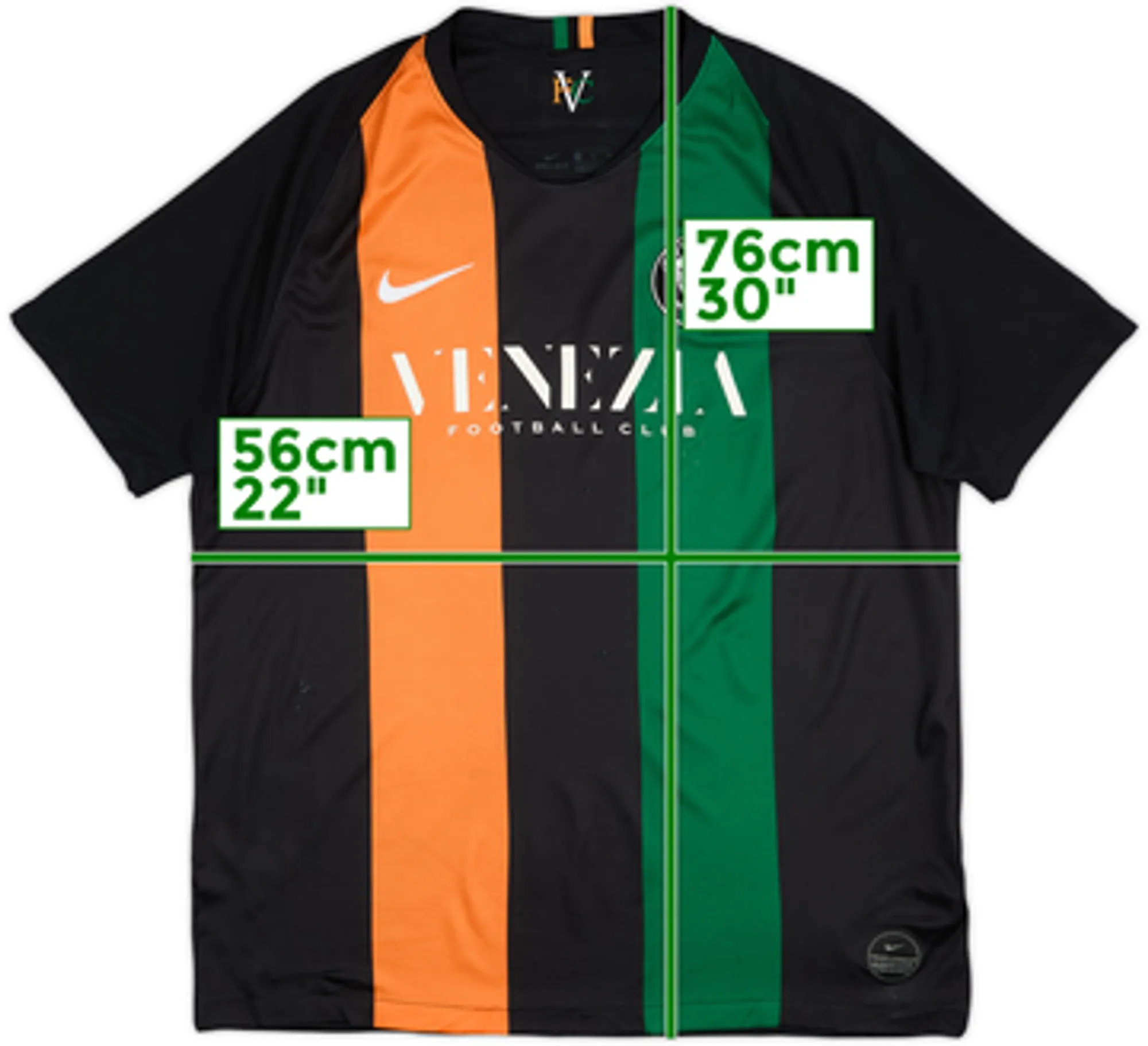 2019-20 Venezia Home Shirt - 6/10 - (XL)