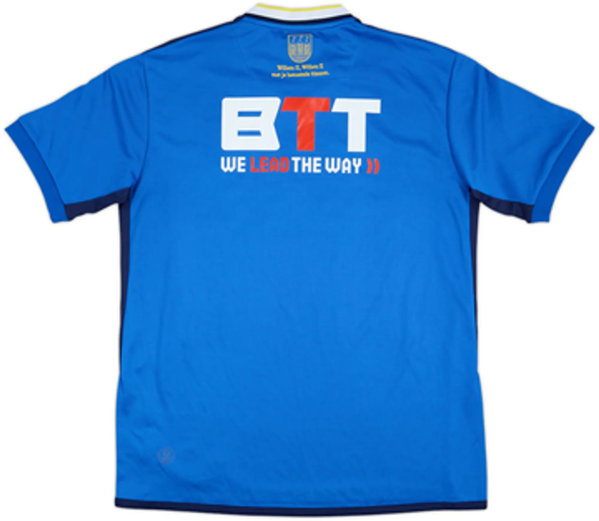 2022-23 Willem II Away Shirt - 8/10 - (XL)