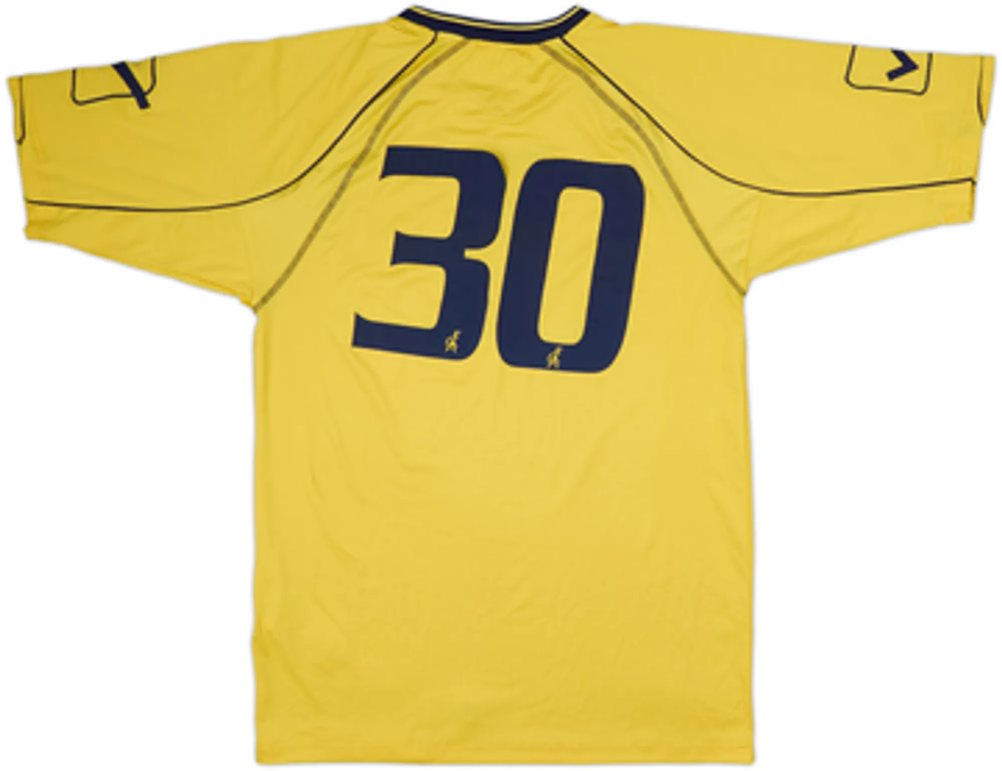2009-10 Modena Home Shirt #30 - 4/10 - (XL)