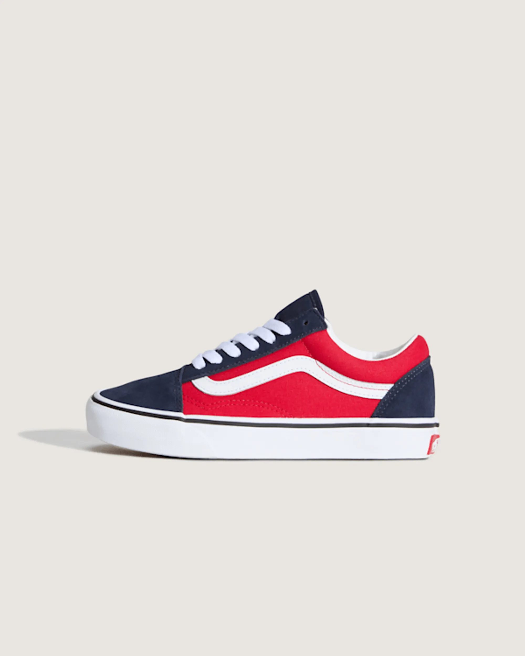 Vans - Youth Old Skool Shoes (8-14 Years), Multicolour
