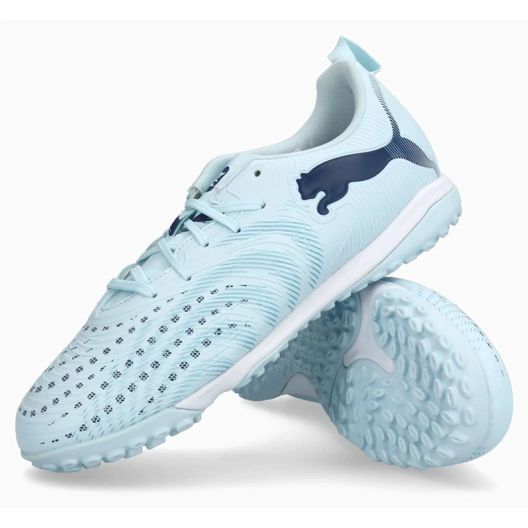 Future 9 Play Tt + Mid Jr Icy Blue-Blue Jewel - ['Blue']