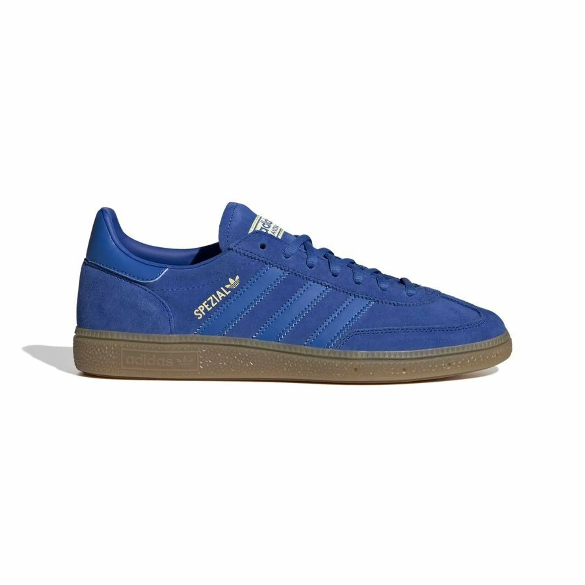 Sweden Spezial In - Royal Blue/Gum Light Brown - ['Blue']