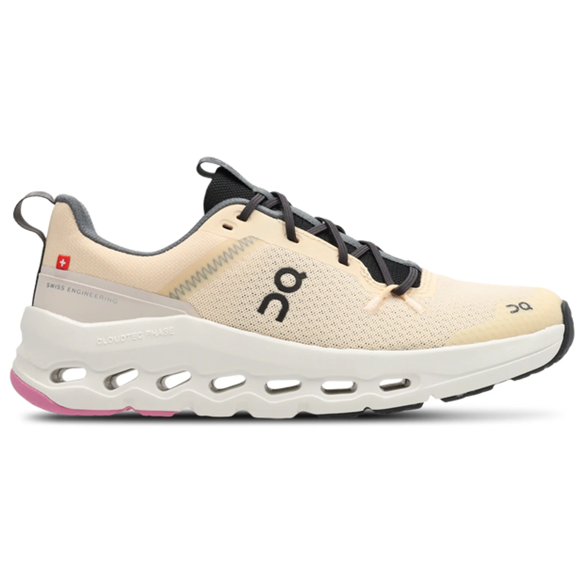 On Cloudleap Kid's Sneakers - Orange