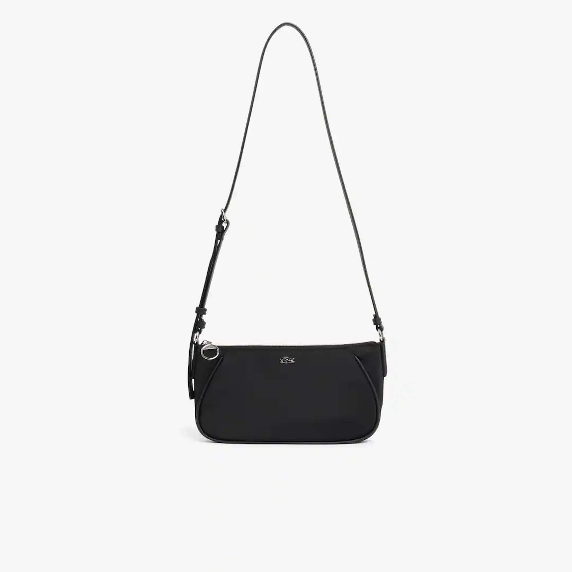 Lacoste Day in L Top Shoulder Bag - Black