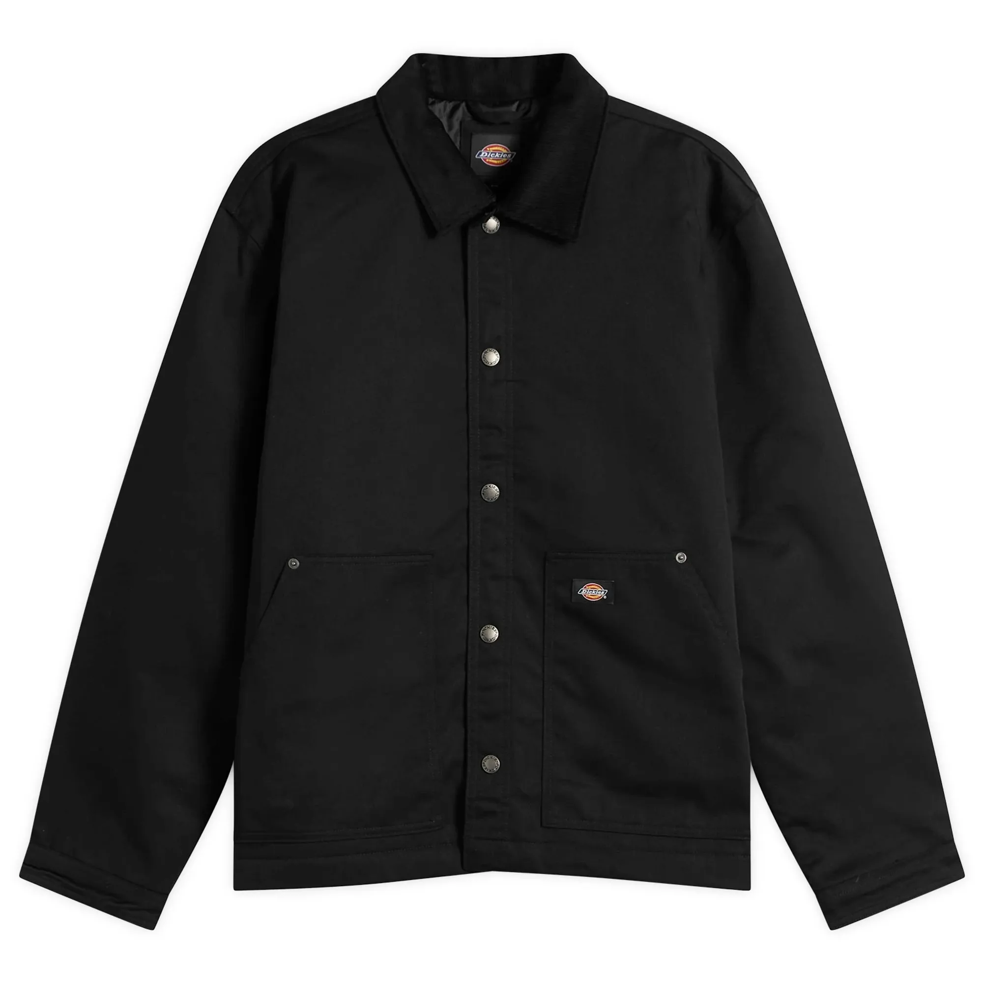 Dickies Men's Union Barn Jacket Black