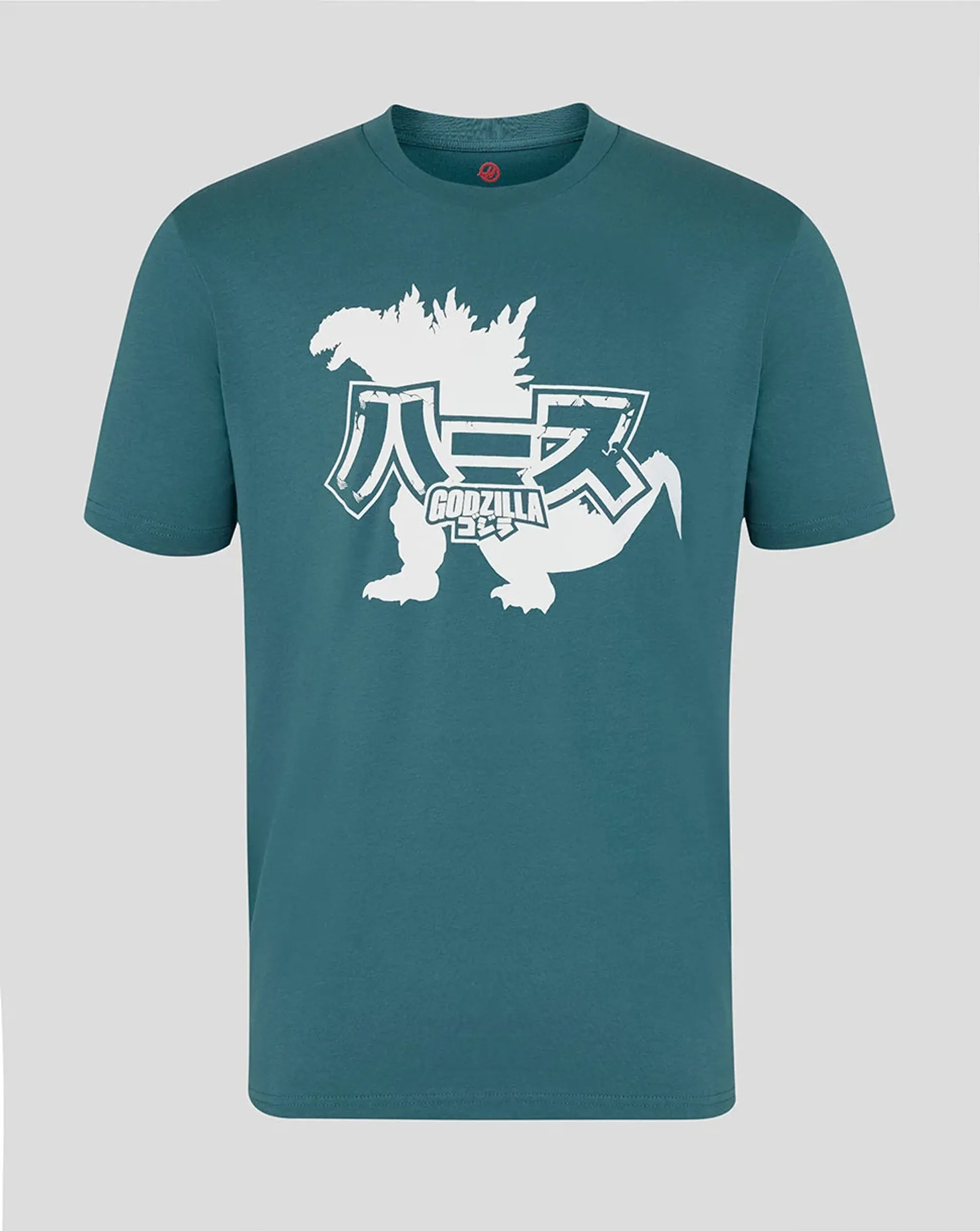 Castore Unisex Godzilla x Haas T-shirt - Green