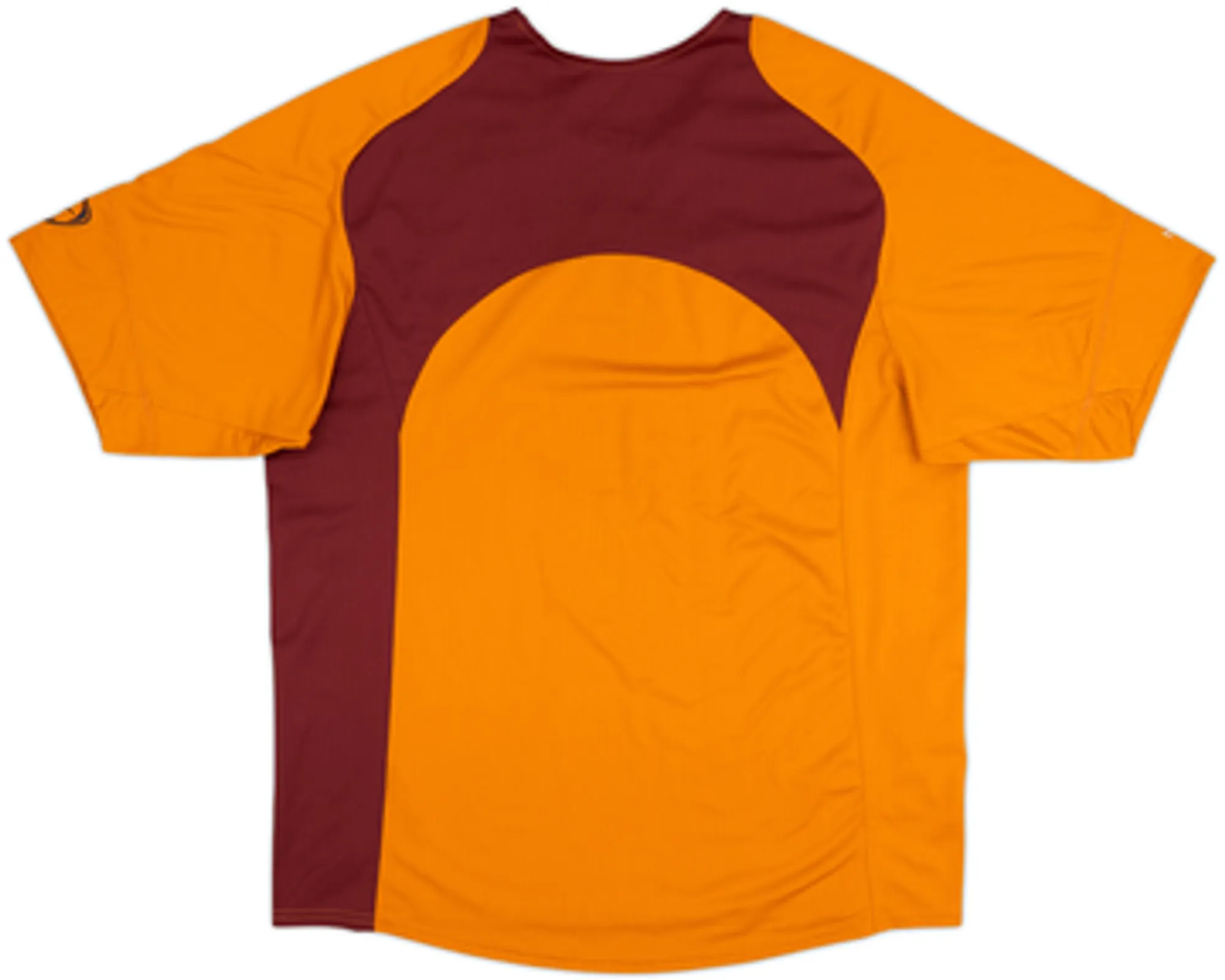 2005-06 Barcelona Nike Training Shirt - 9/10 - (L)