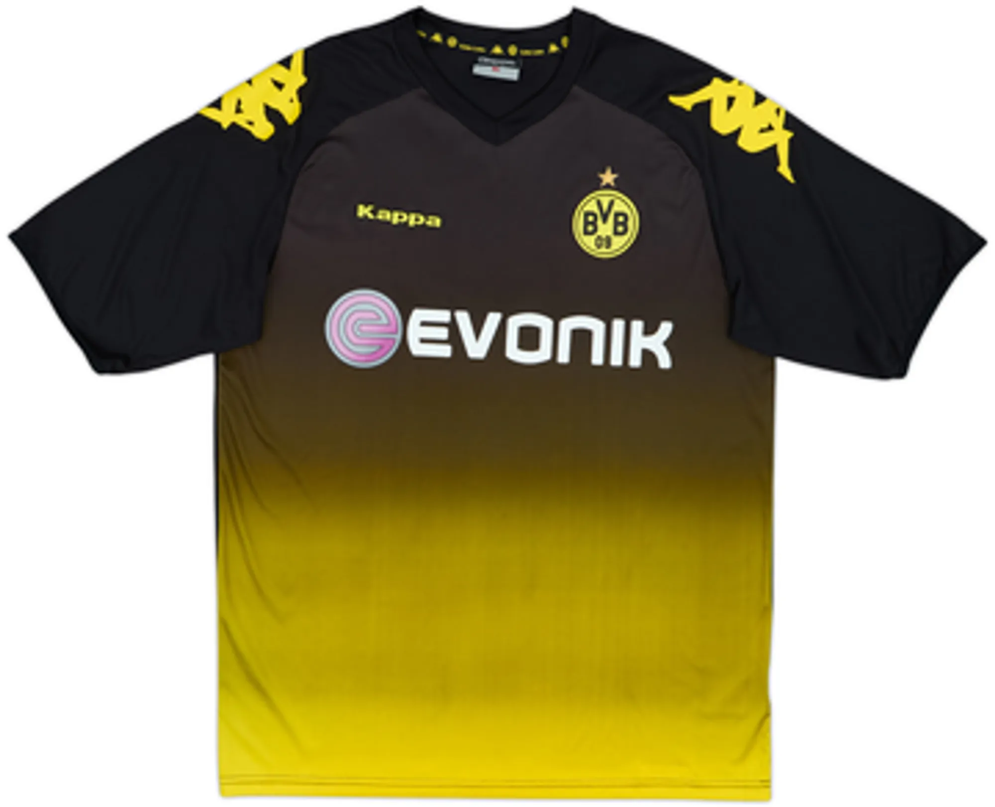 2011-12 Borussia Dortmund Away Shirt Gotze #11 - 8/10 - (XL)