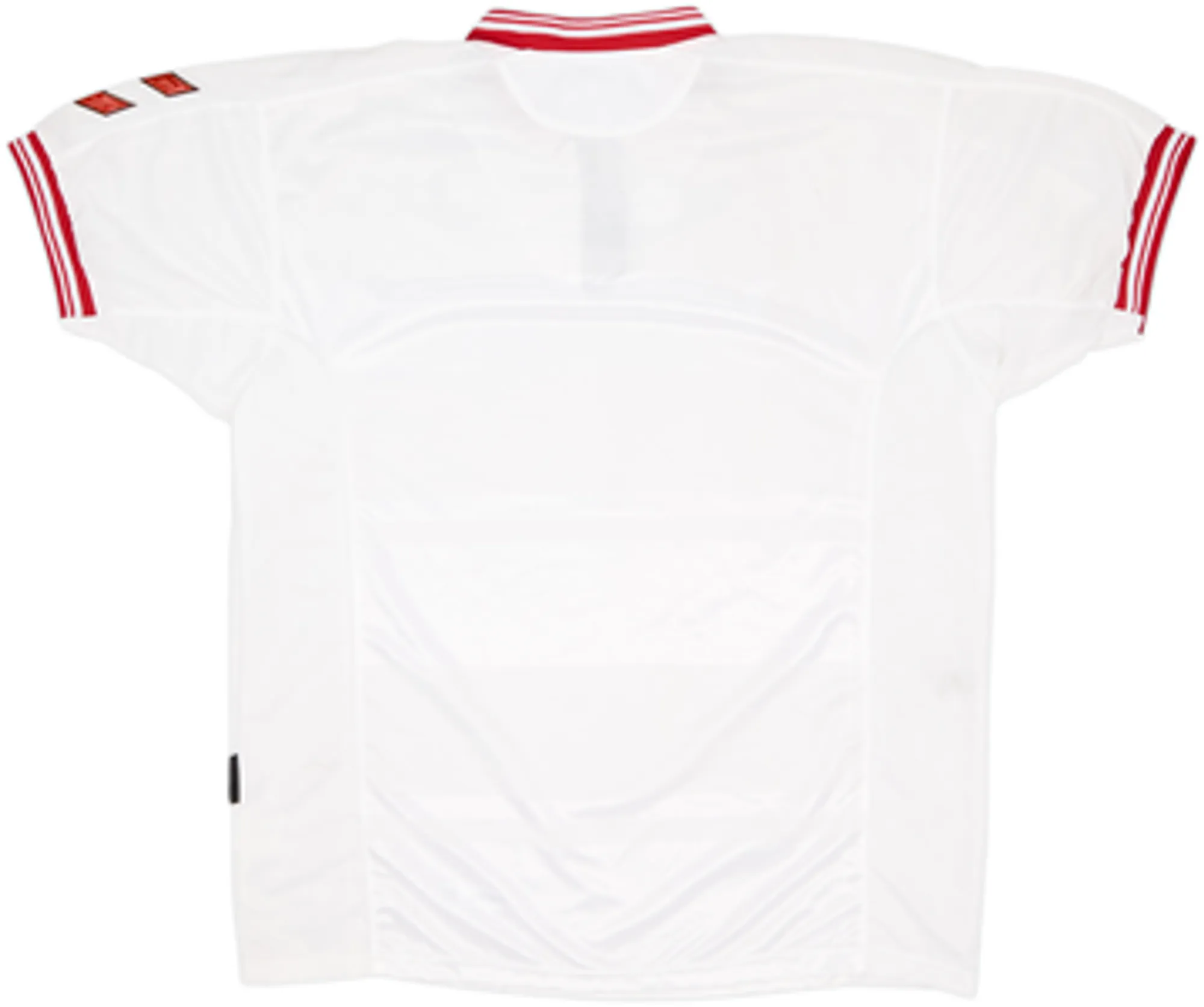 2000-02 Denmark Away Shirt (XXL)