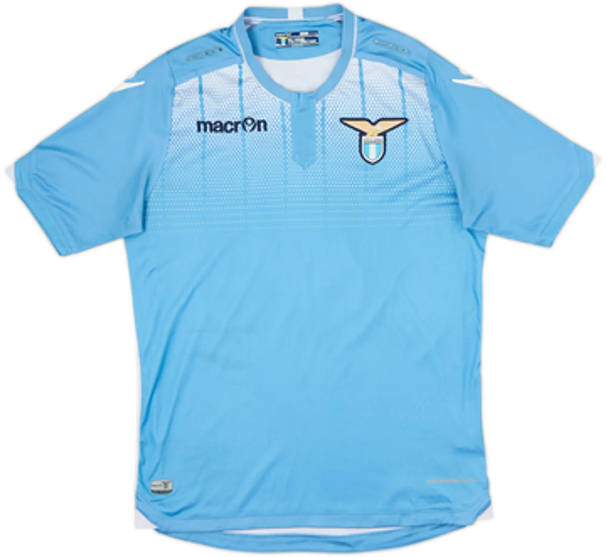 2015-16 Lazio Home Shirt Klose #11 - 6/10 - (M)