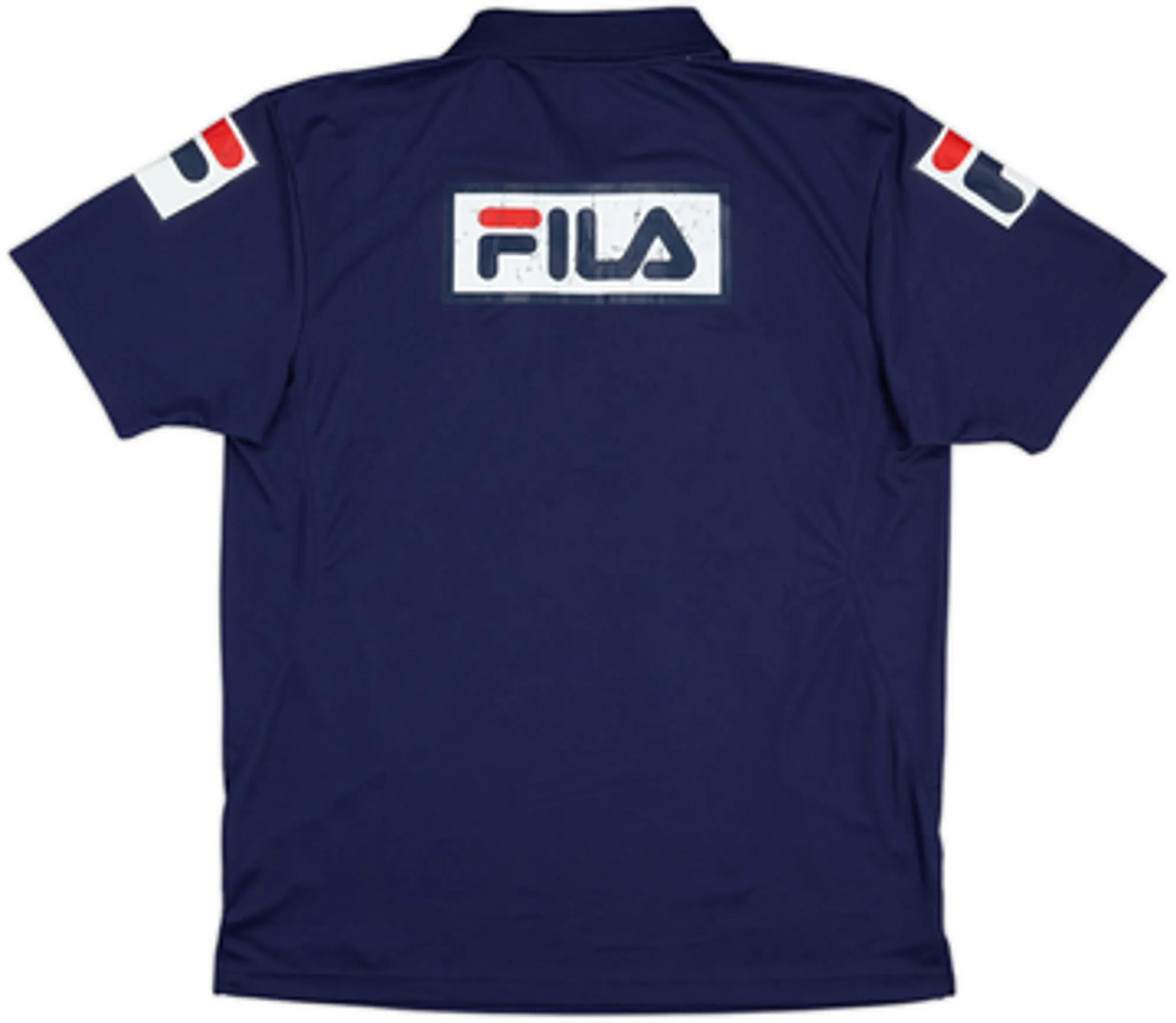 2013-14 Morecambe Fila Polo Shirt - 5/10 - (XL)