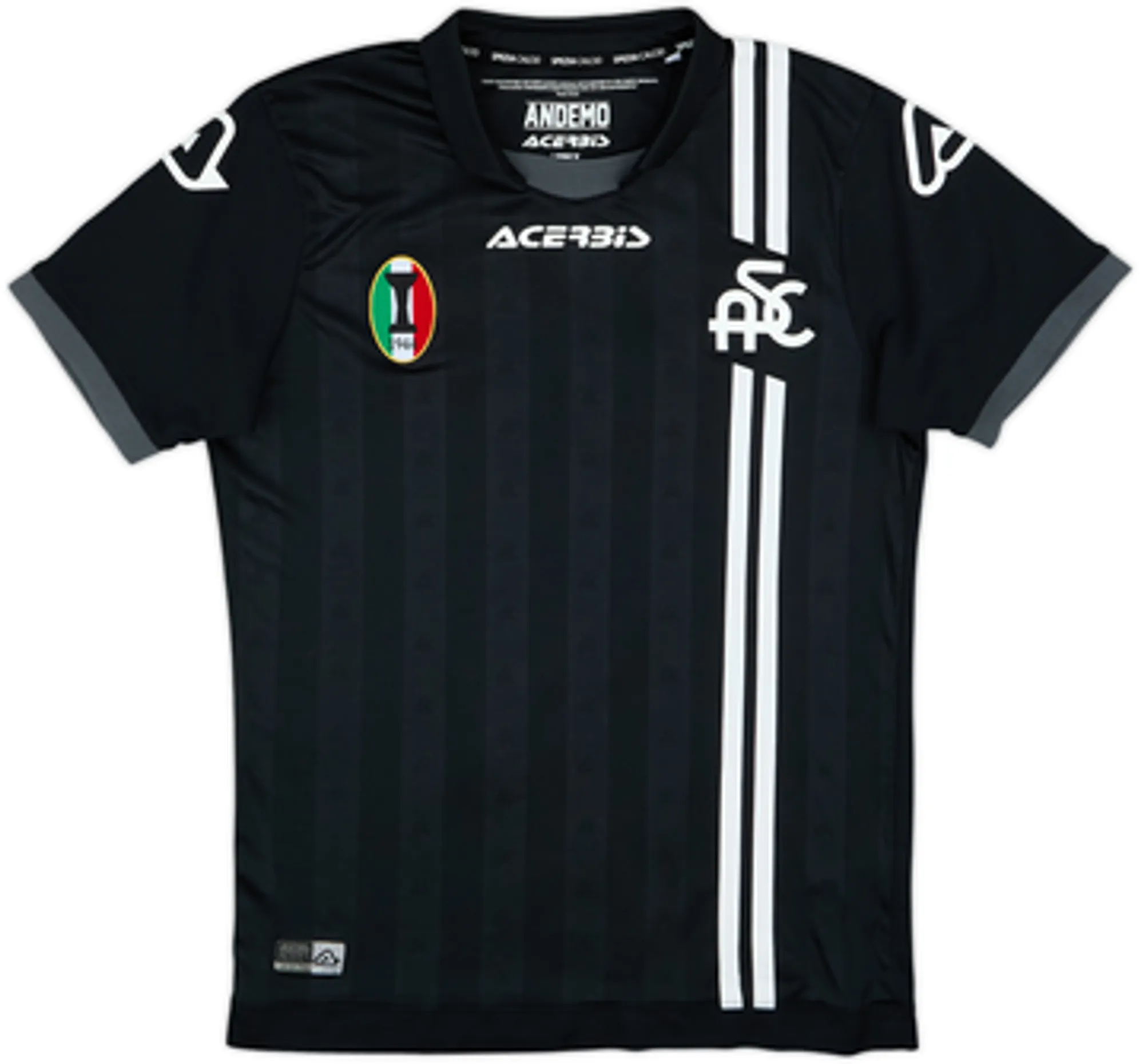 2021-22 Spezia Away Shirt #8 - 8/10 - (M)