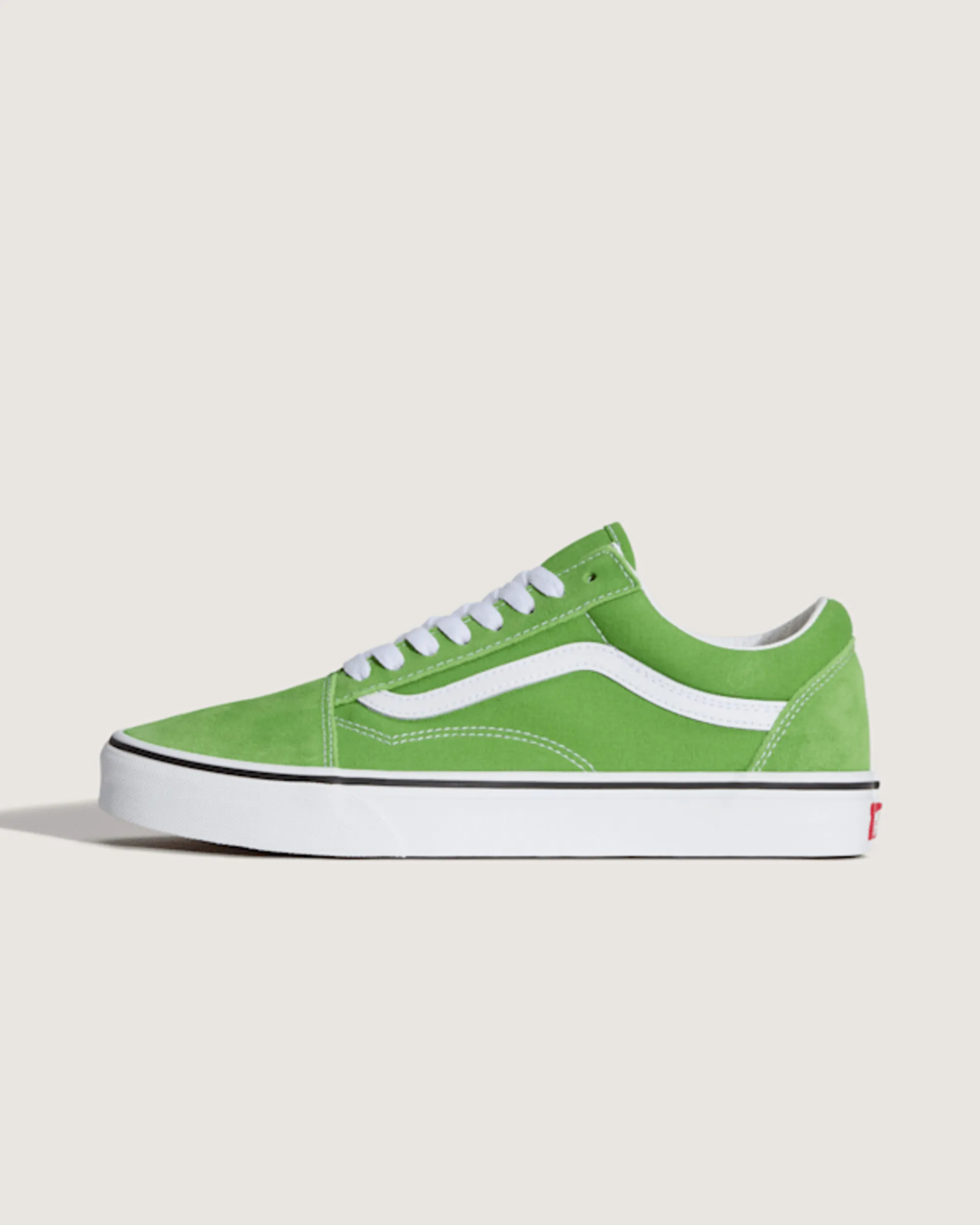 Vans - Old Skool Shoes, Man, Green