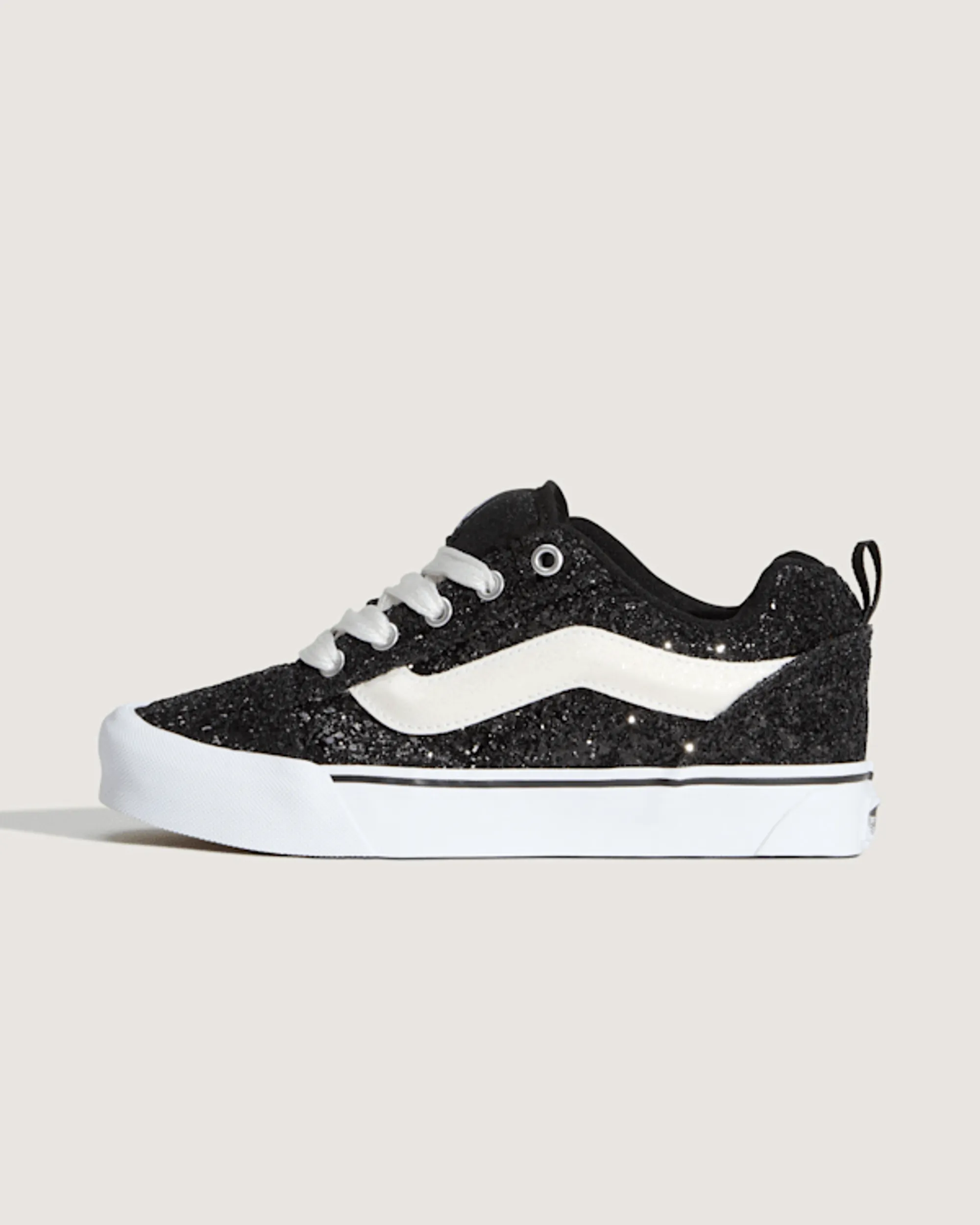 Vans - Knu Skool Shoes, Man, Black