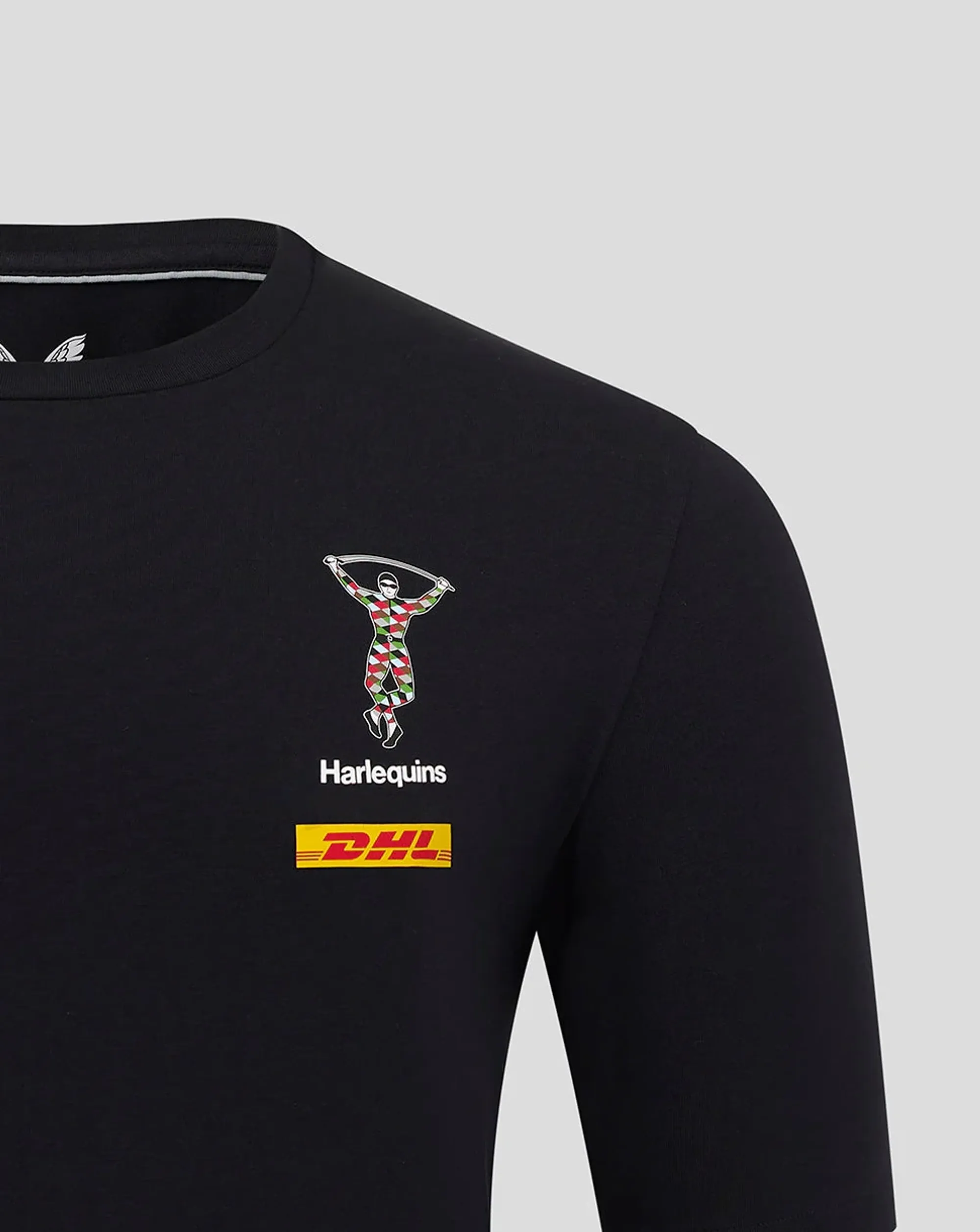 Castore Harlequins Men's 25/26 Travel Tee