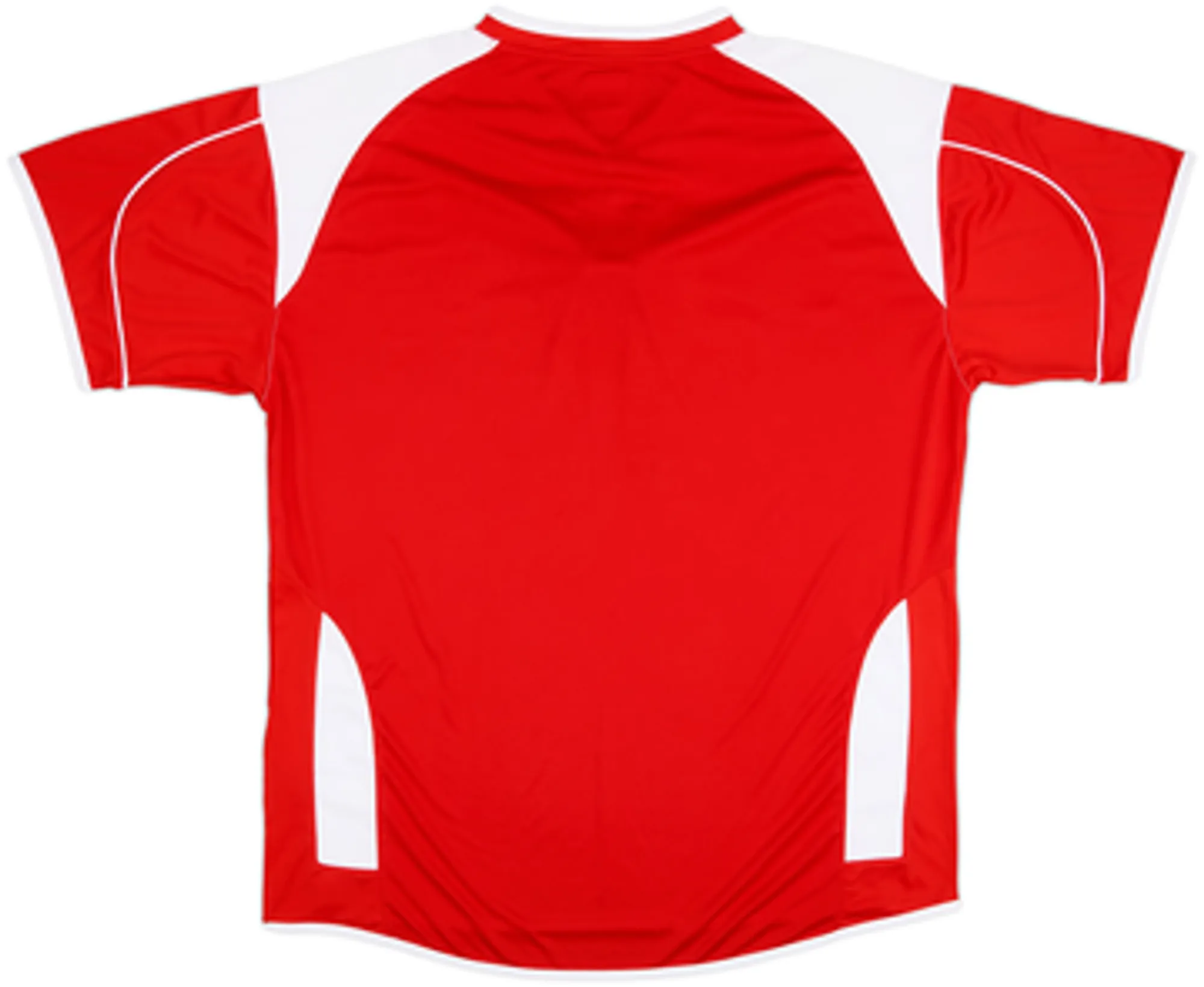 2006-08 Charlton Home Shirt - 7/10 - (XL)