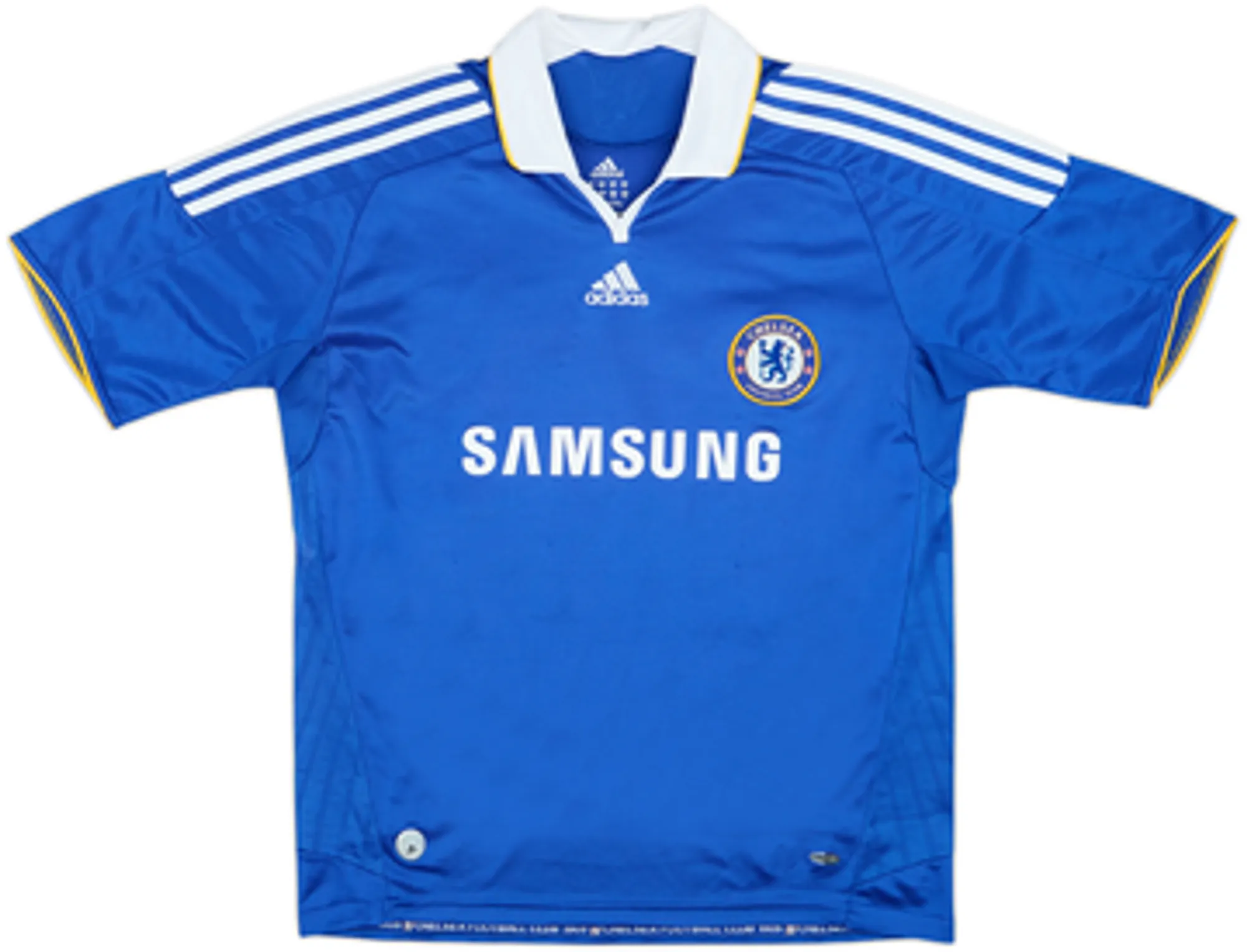 2008-09 Chelsea Home Shirt Terry #26 - 8/10 - (M)