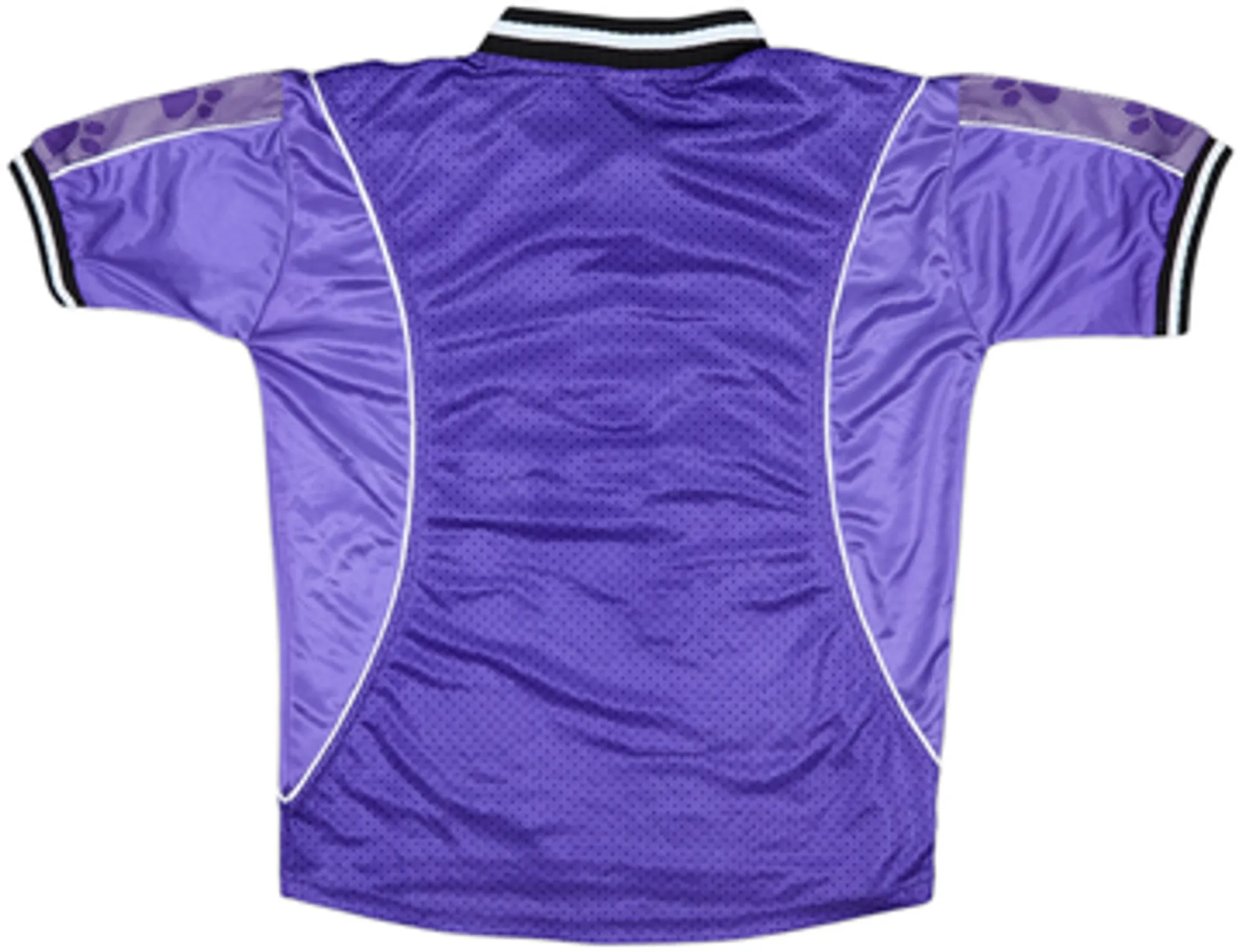 1997-98 Real Madrid Away Shirt - 7/10 - (L)