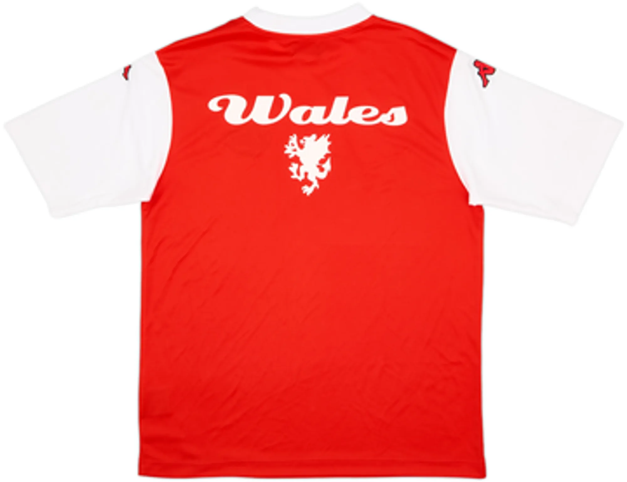 2004-05 Wales Kappa Training Shirt (XL)