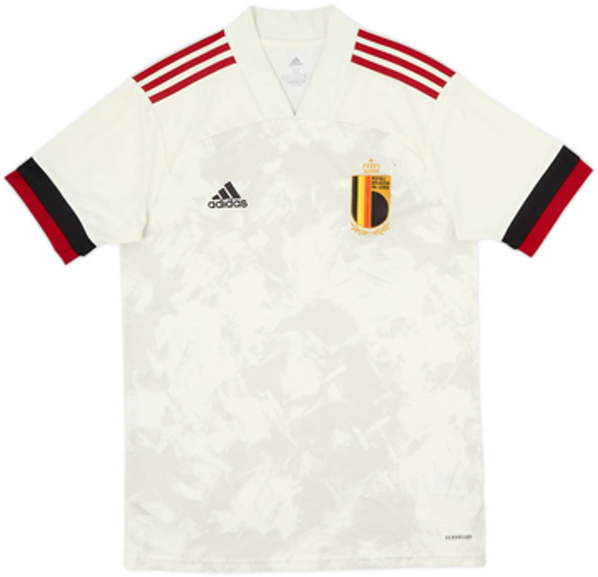 2020-22 Belgium Away Shirt - 6/10 - (M)