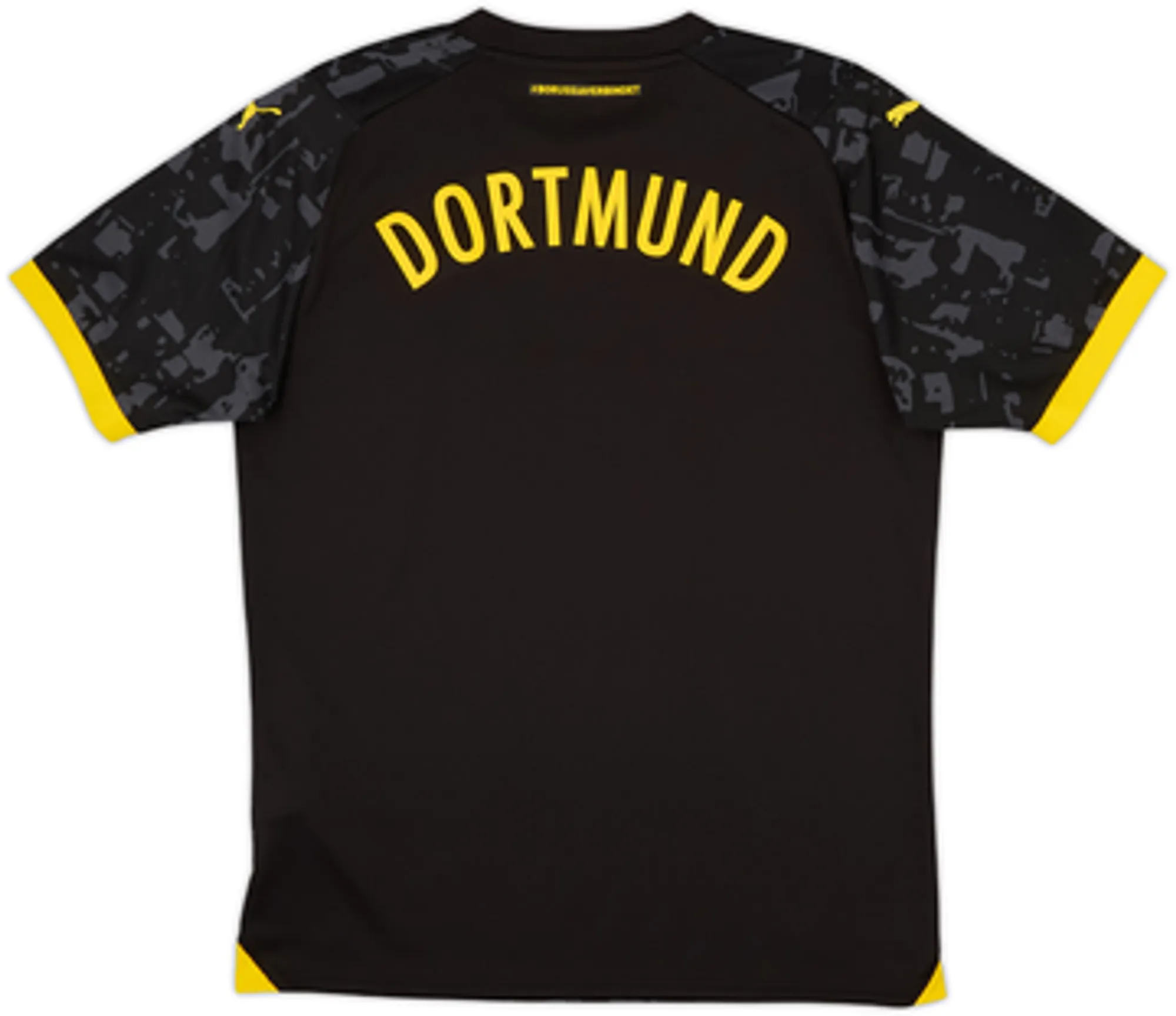 2023-24 Borussia Dortmund Away Shirt - 7/10 - (M)