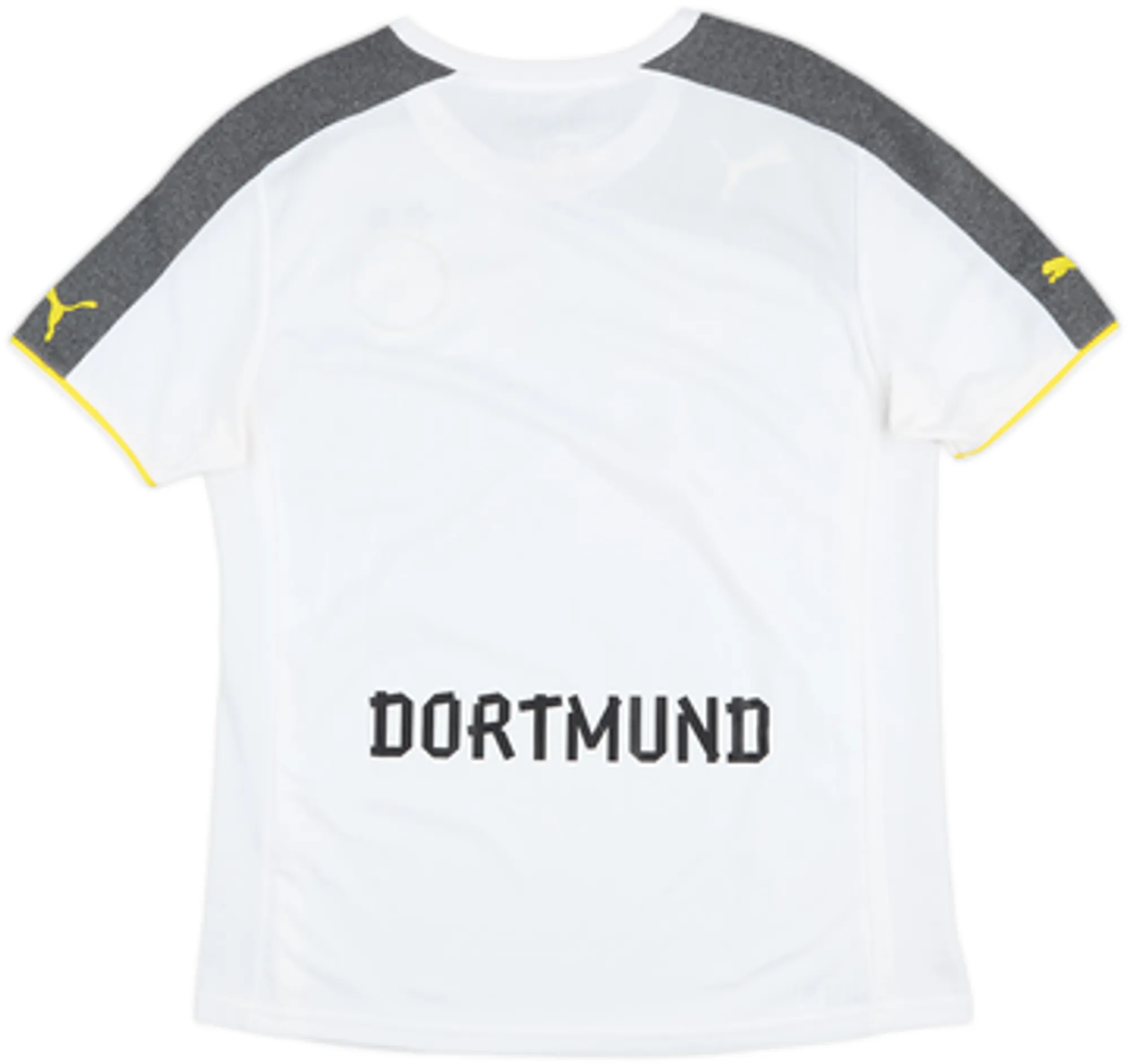 2013-15 Borussia Dortmund Third Shirt - 6/10 - (M)