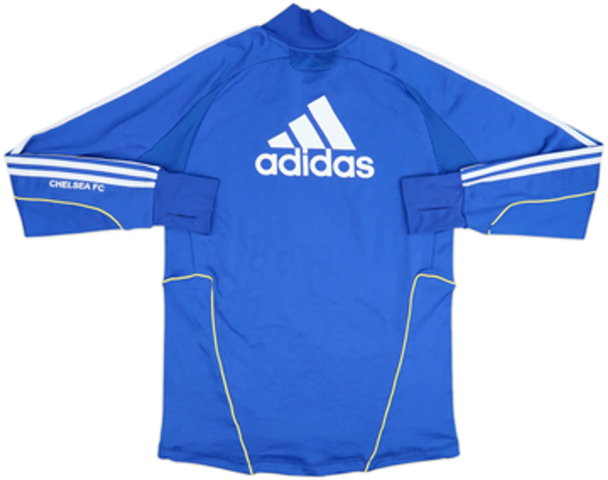 2011-12 Chelsea adidas Drill Top - 6/10 - (L)