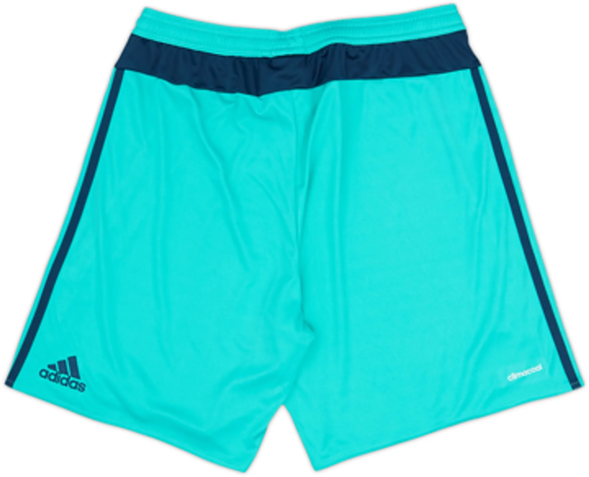 2015-16 Chelsea GK Shorts - 8/10 - (M)