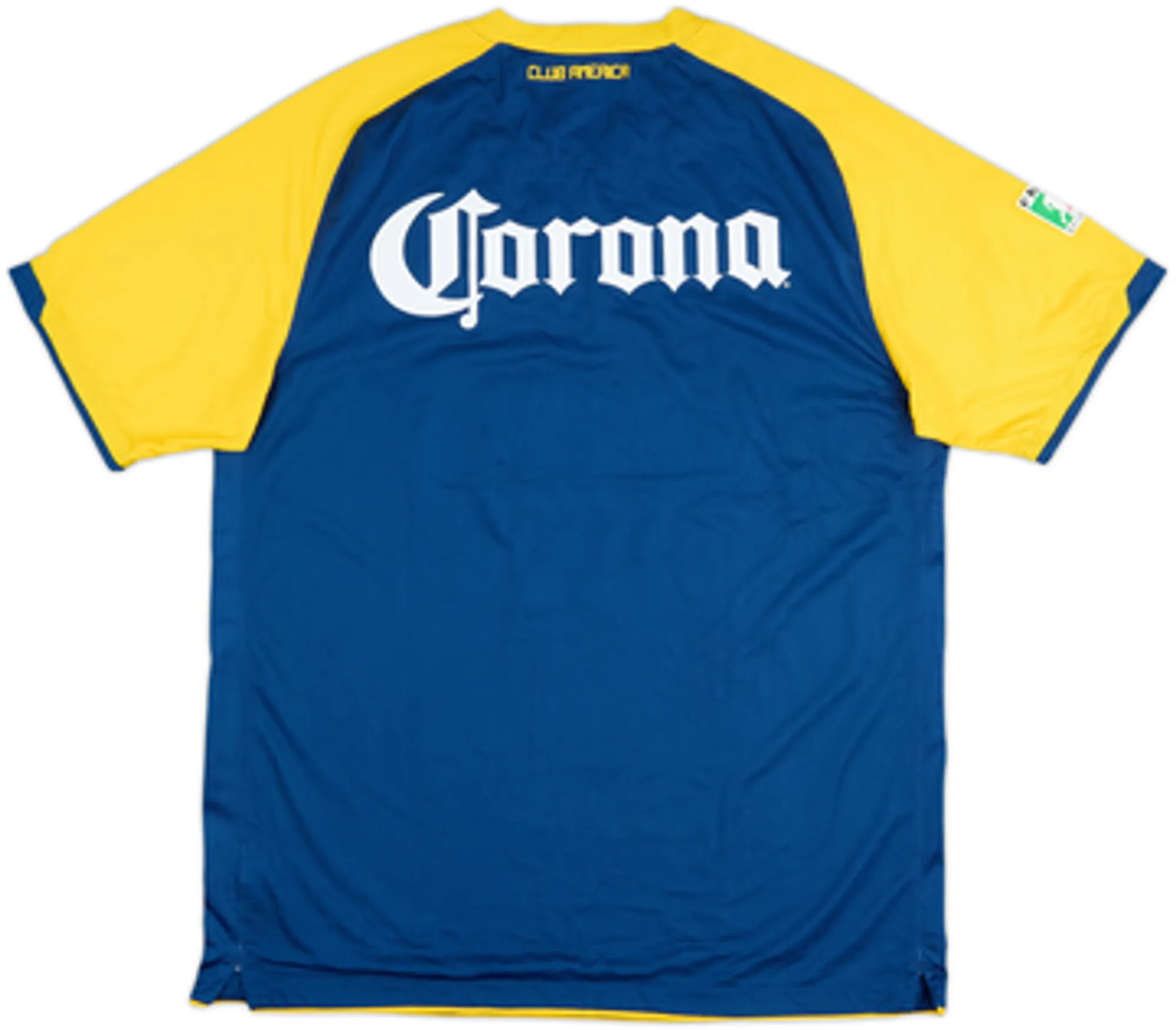 2010-11 Club America Away Shirt - 8/10 - (L)