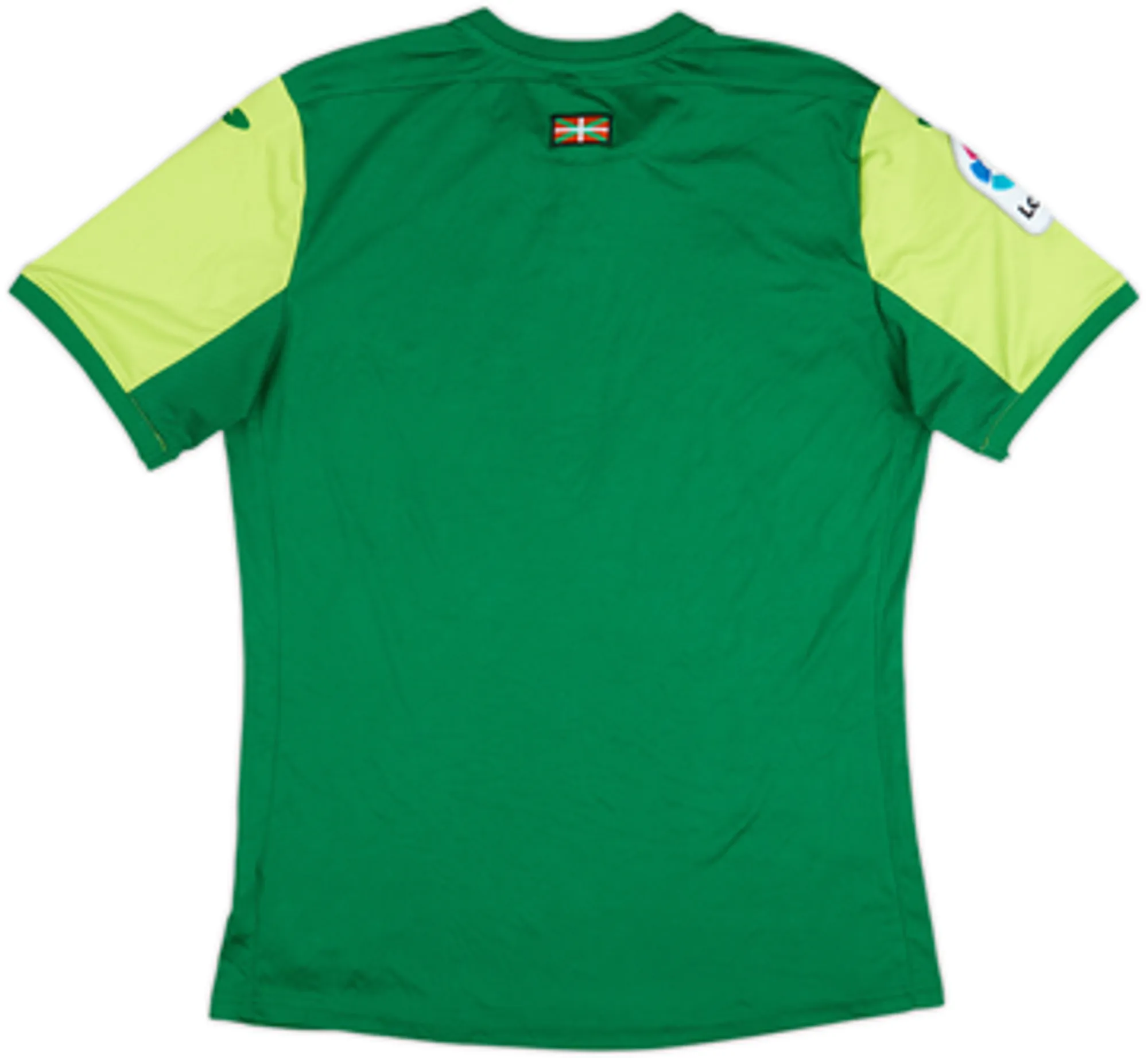 2019-20 Eibar Away Shirt - 4/10 - (L)