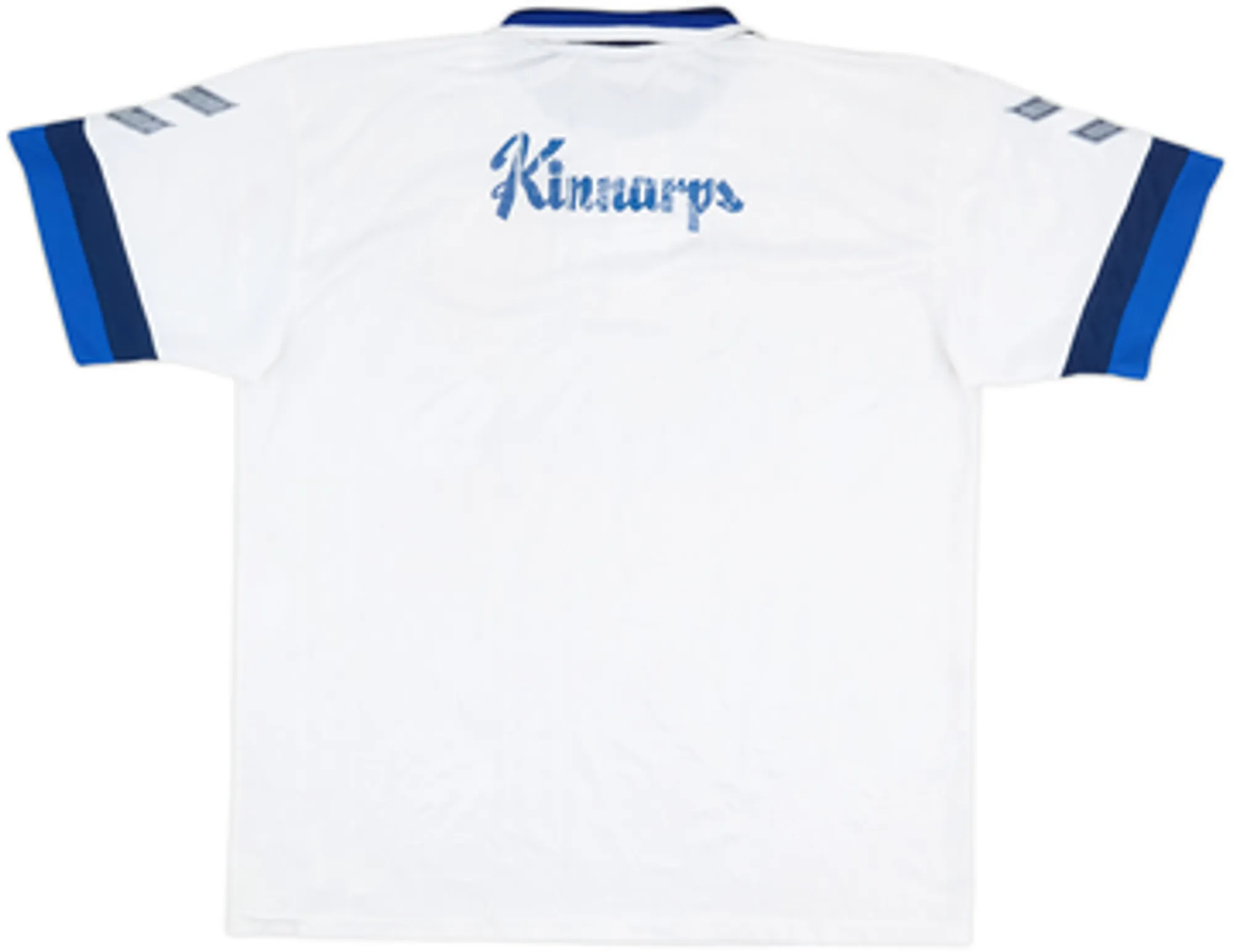 1997-98 FC Copenhagen Home Shirt - 6/10 - (XL)