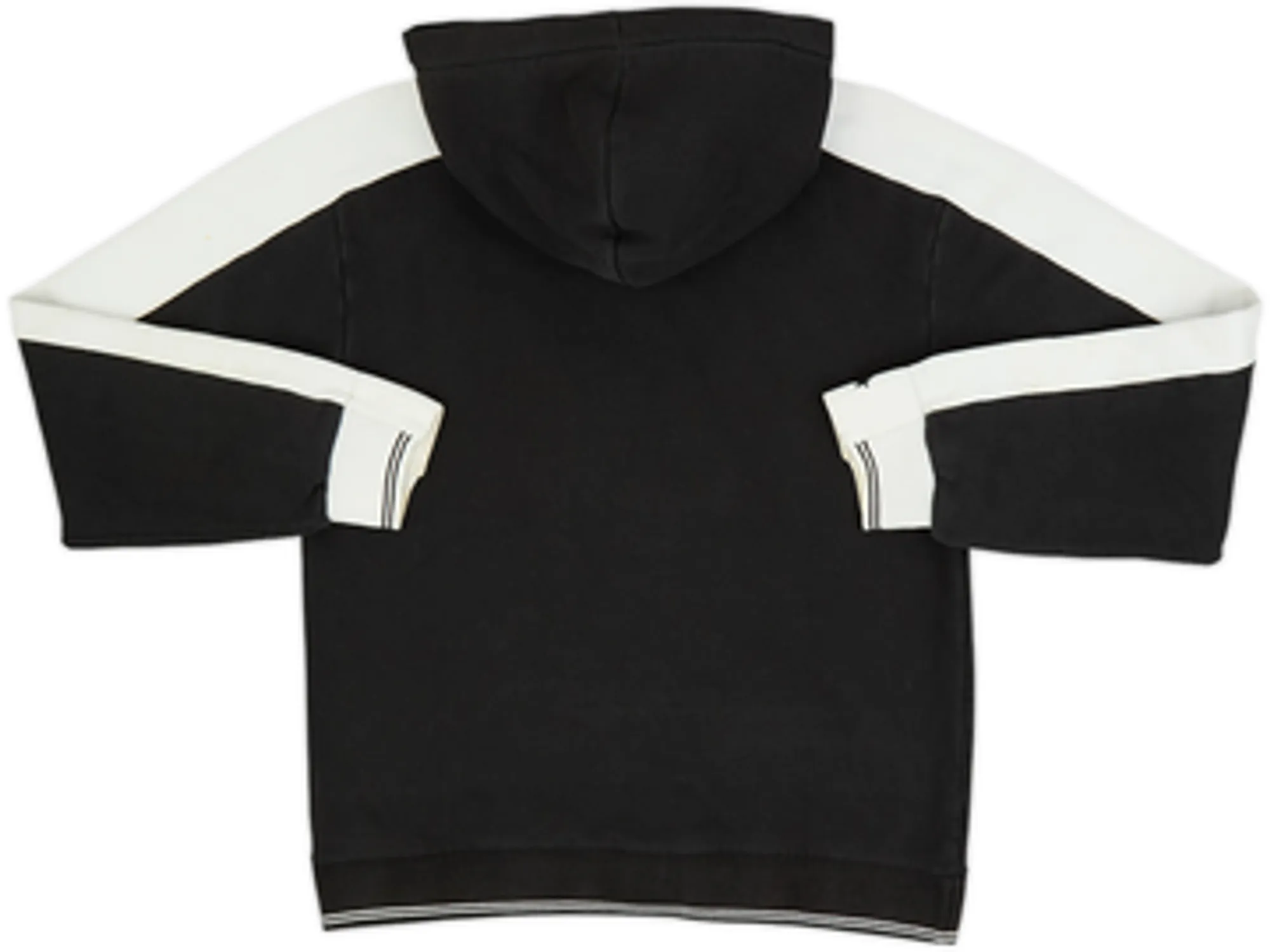 2006-07 Juventus Nike Hooded Track Jacket - 6/10 - (M)