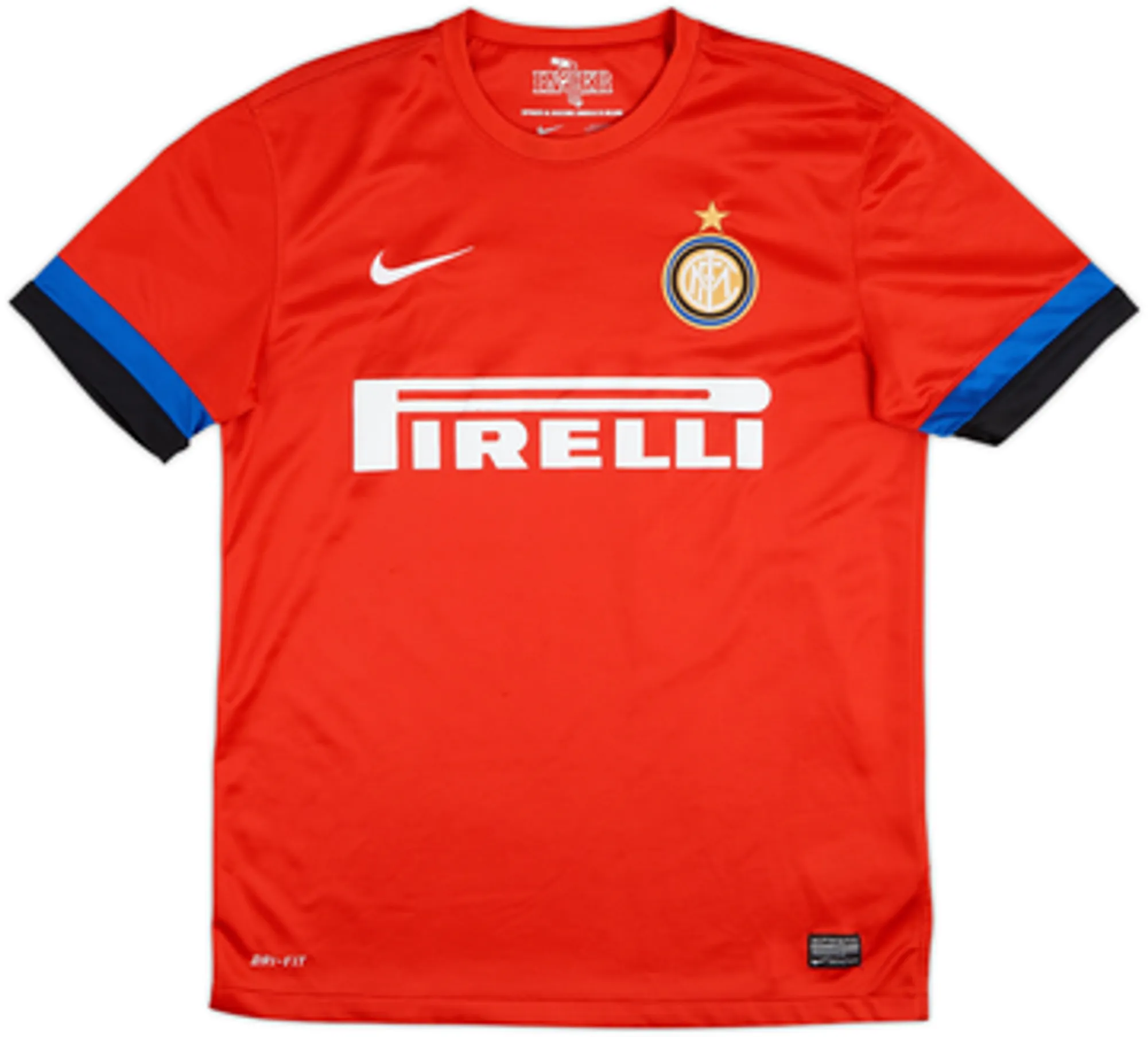 2012-13 Inter Milan Away Shirt Cambiasso #19 - 6/10 - (M)