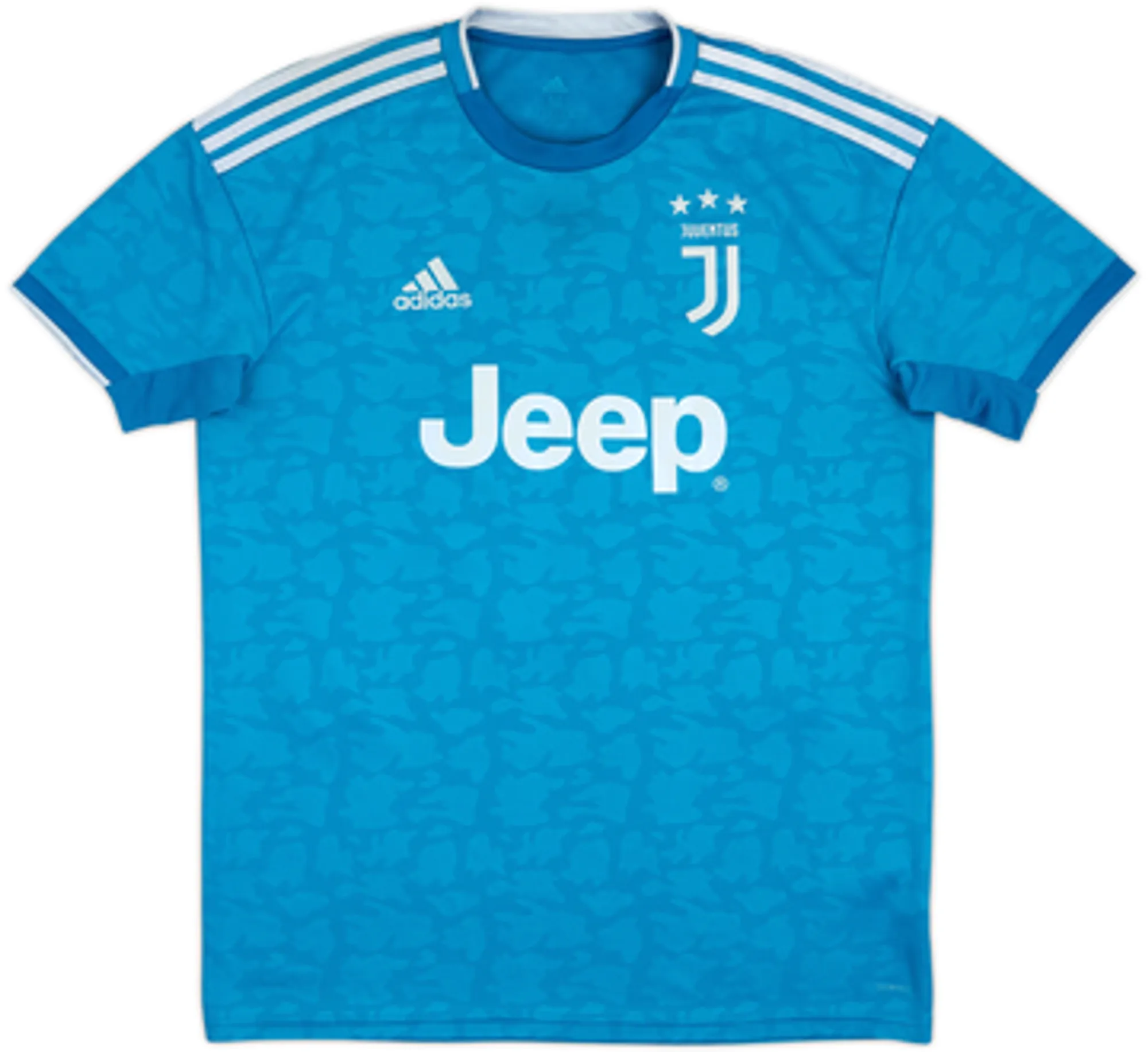 2019-20 Juventus Third Shirt Ramsey #8 - 7/10 - (M)