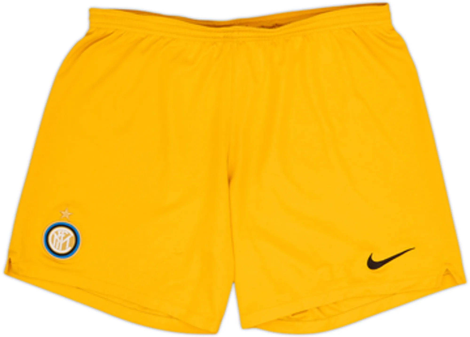 2019-20 Inter Milan GK Shorts - 6/10 - (XL)