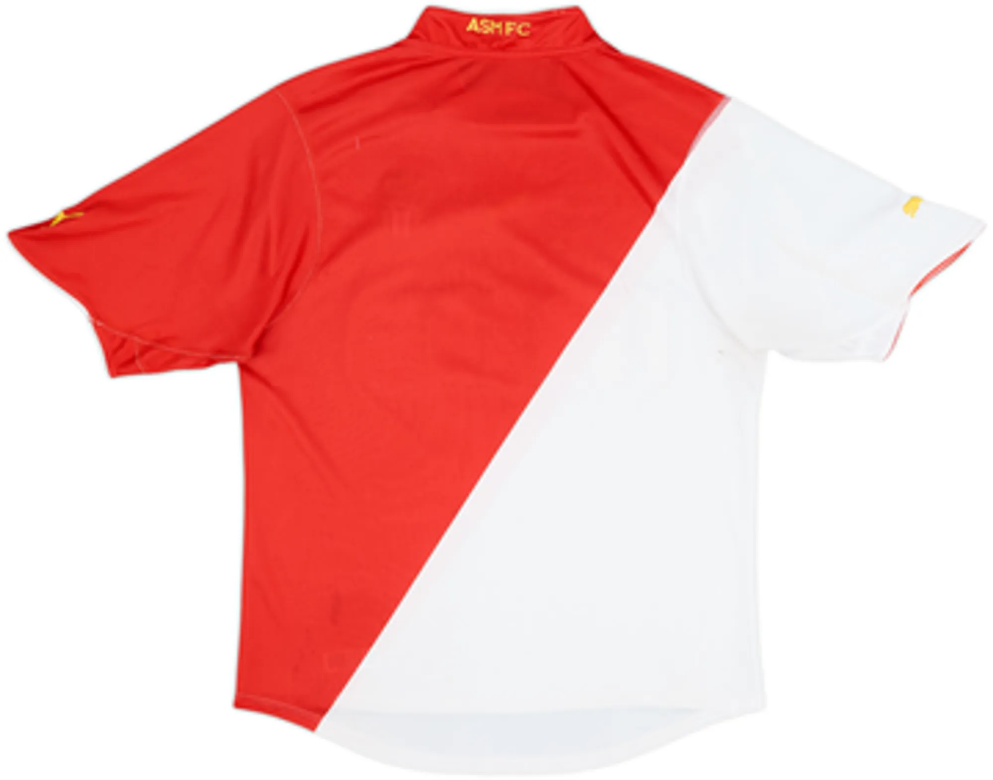 2003-04 Monaco Home Shirt - 4/10 - (L)