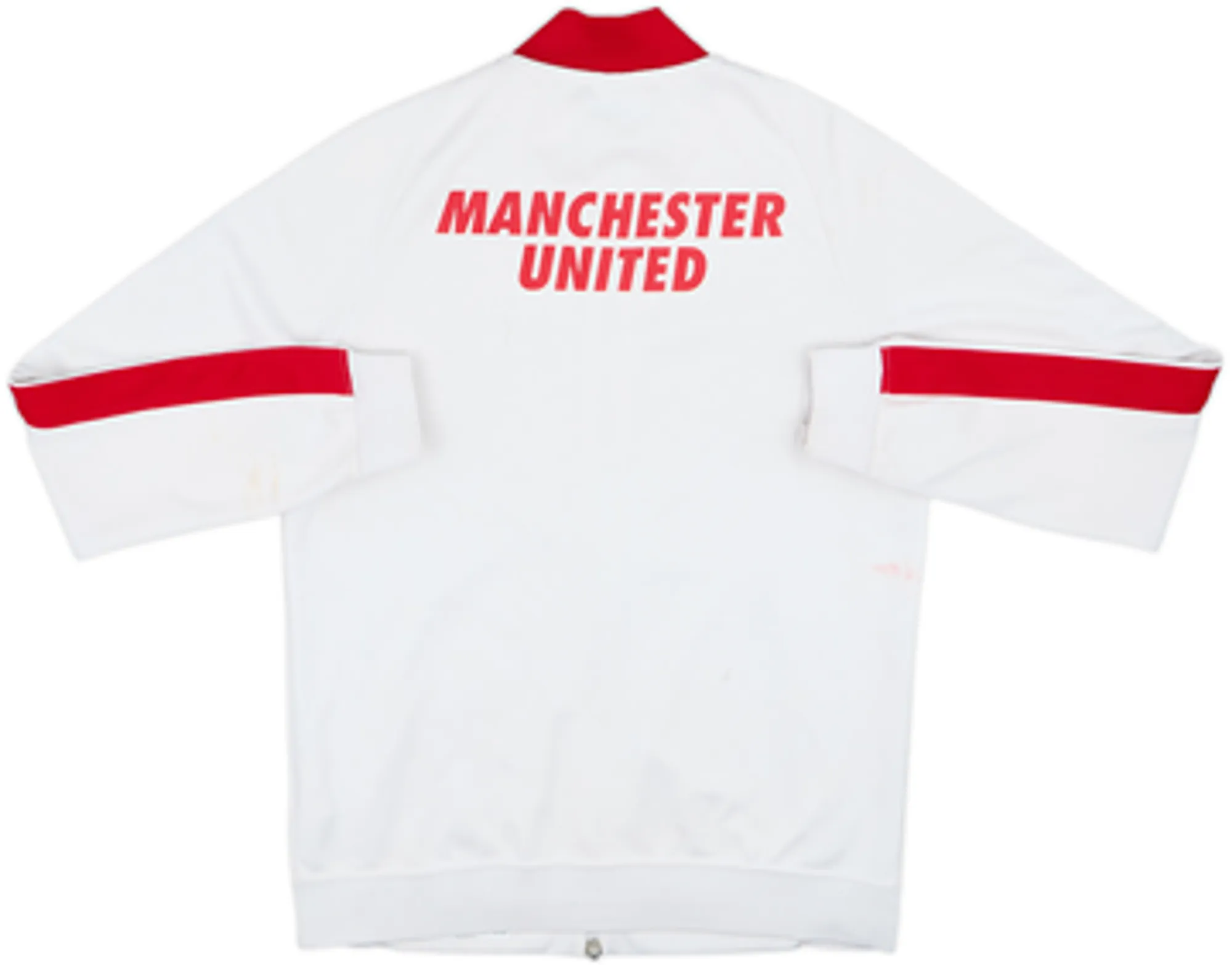 2013-14 Manchester United Nike Track Jacket - 5/10 - (S)