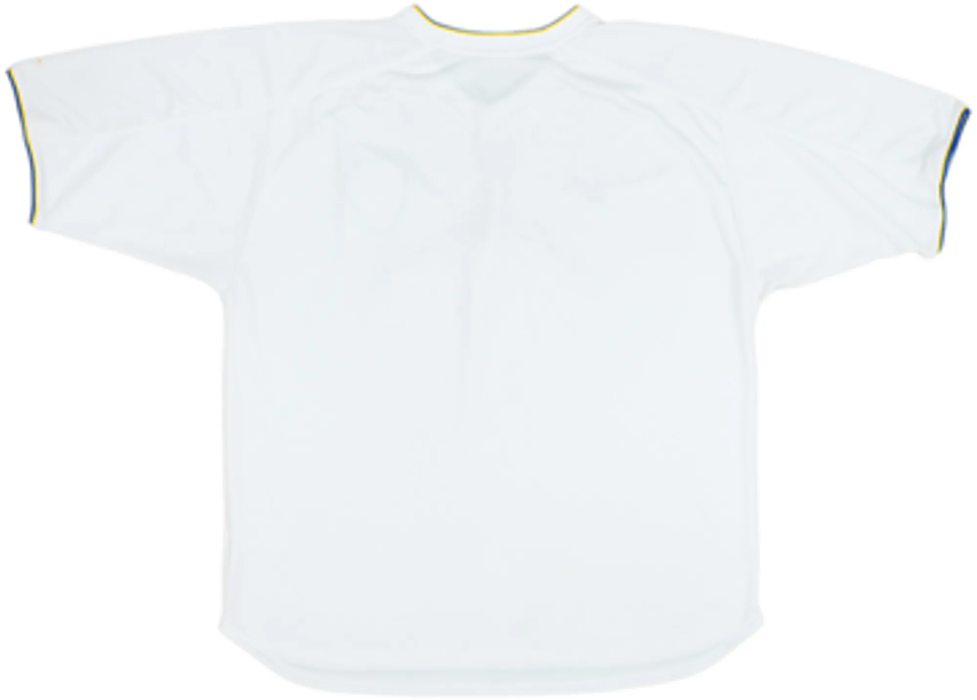 2000-02 Leeds United Home Shirt - 4/10 - (XXL)