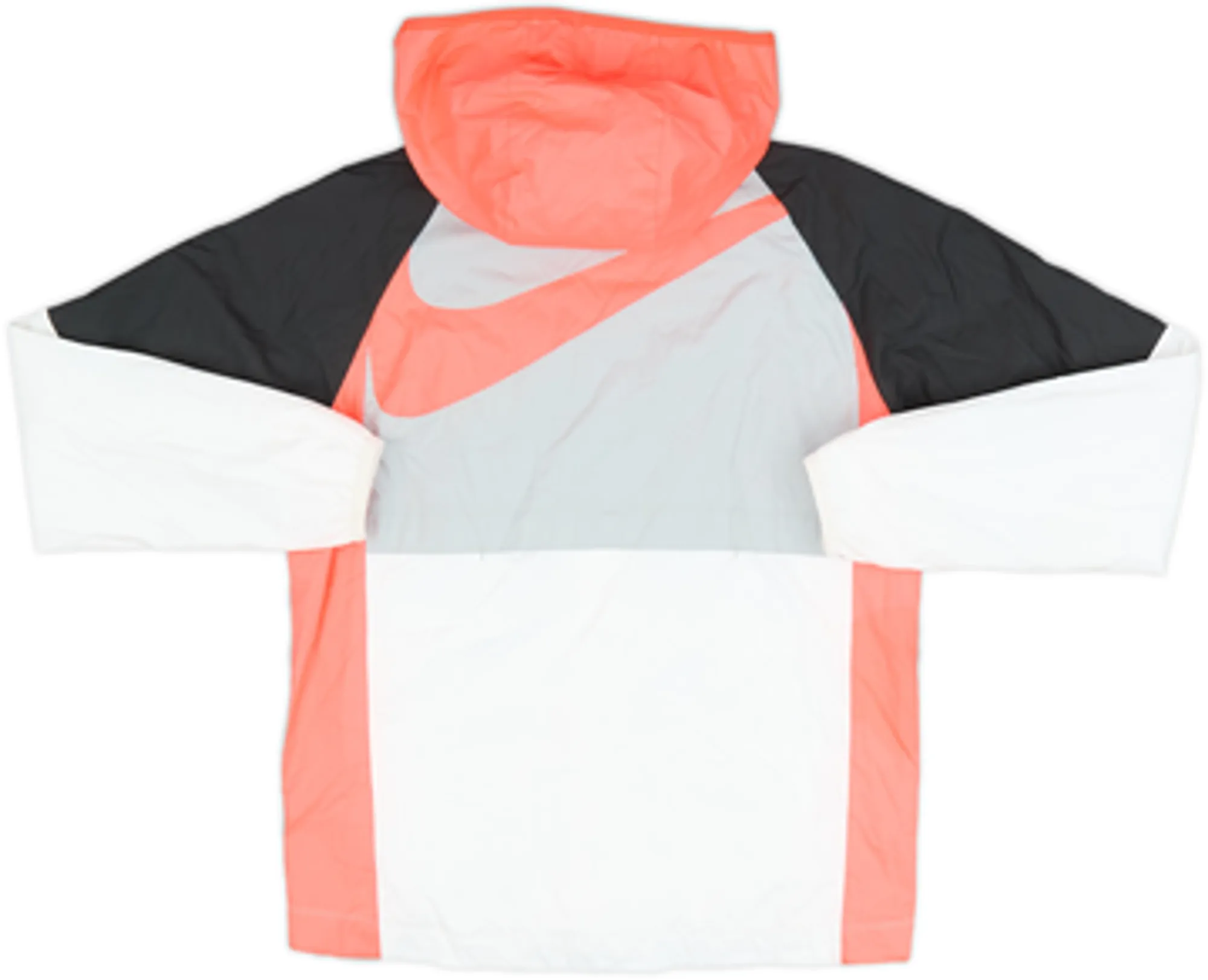 2021-22 Liverpool Hooded Track Jacket - 6/10 - (L.Boys)