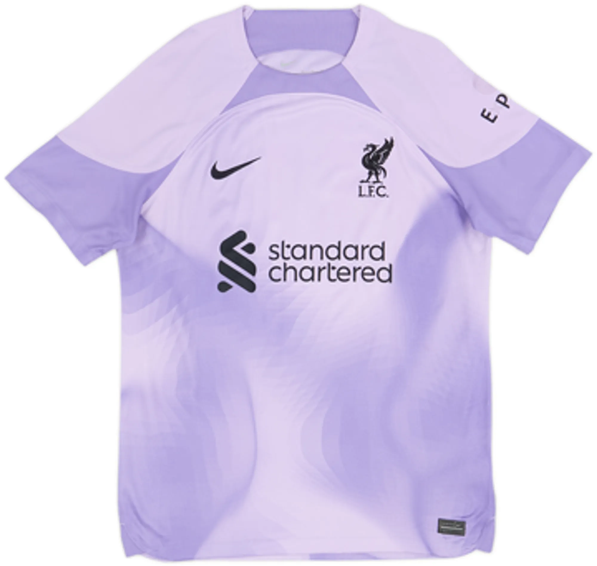 2022-23 Liverpool GK S/S Shirt A.Becker #1 - 5/10 - (M)