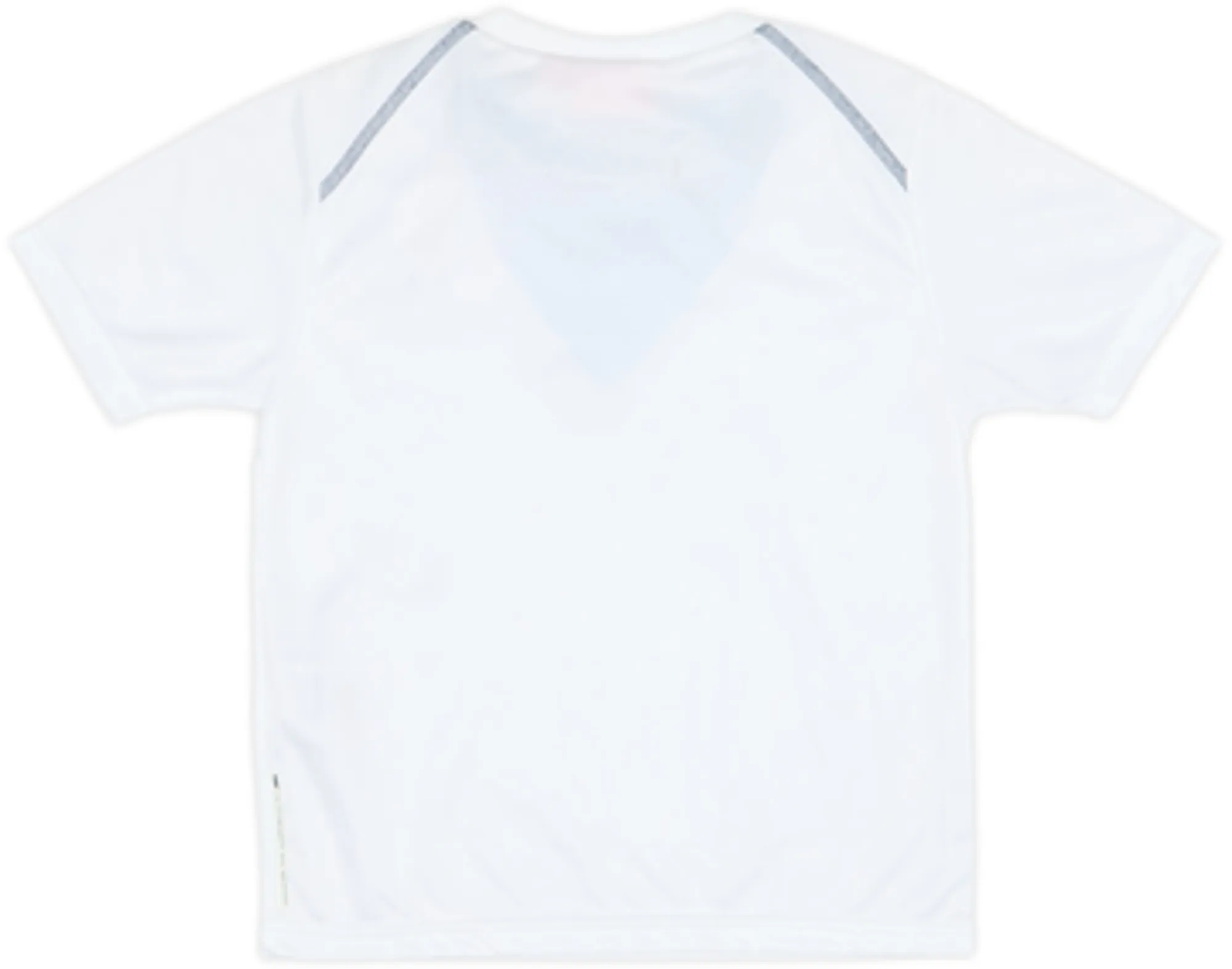 2006 Italy Away Shirt (5-6 Years)