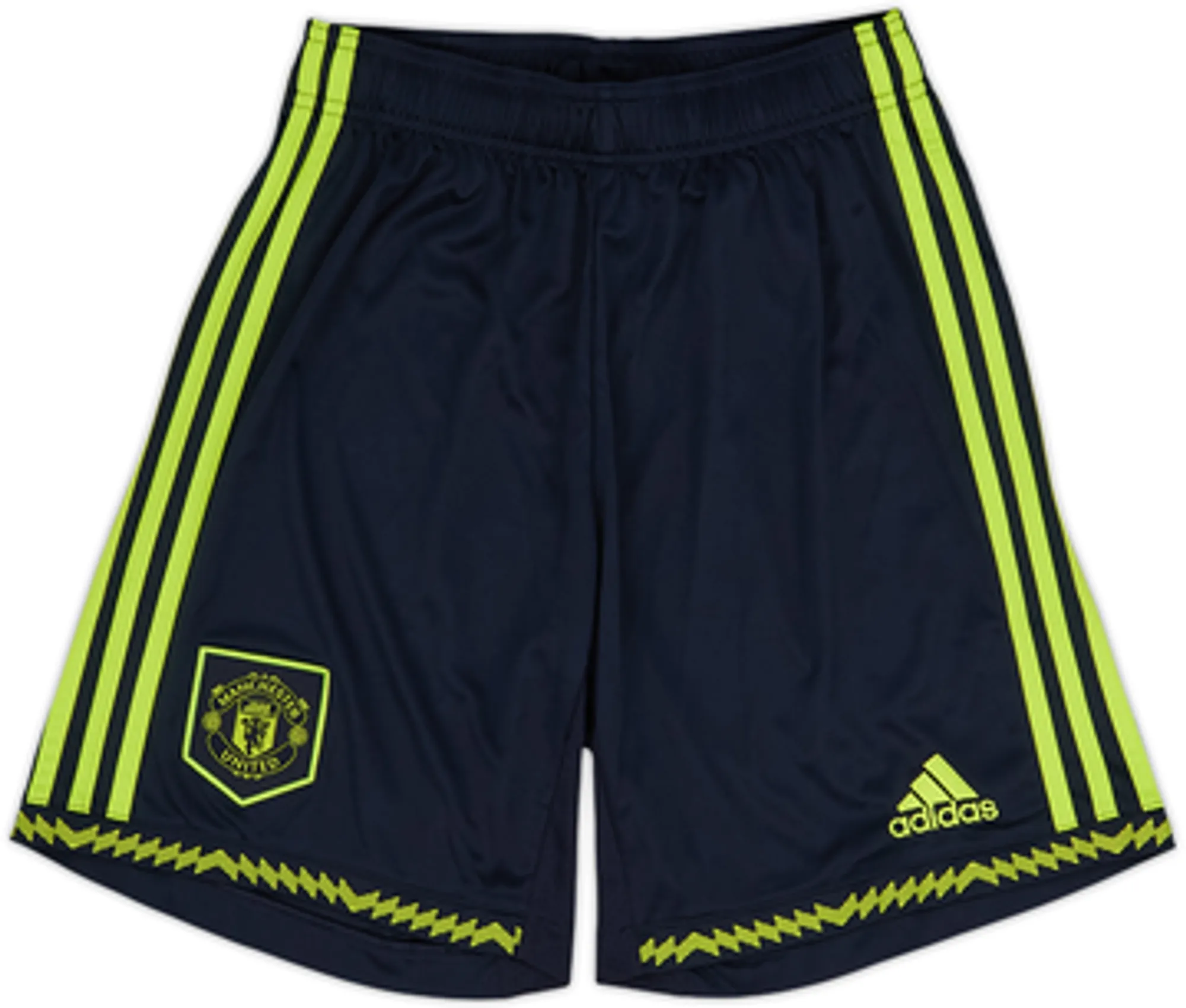 2022-23 Manchester United Third Shorts - 10/10 - (S)